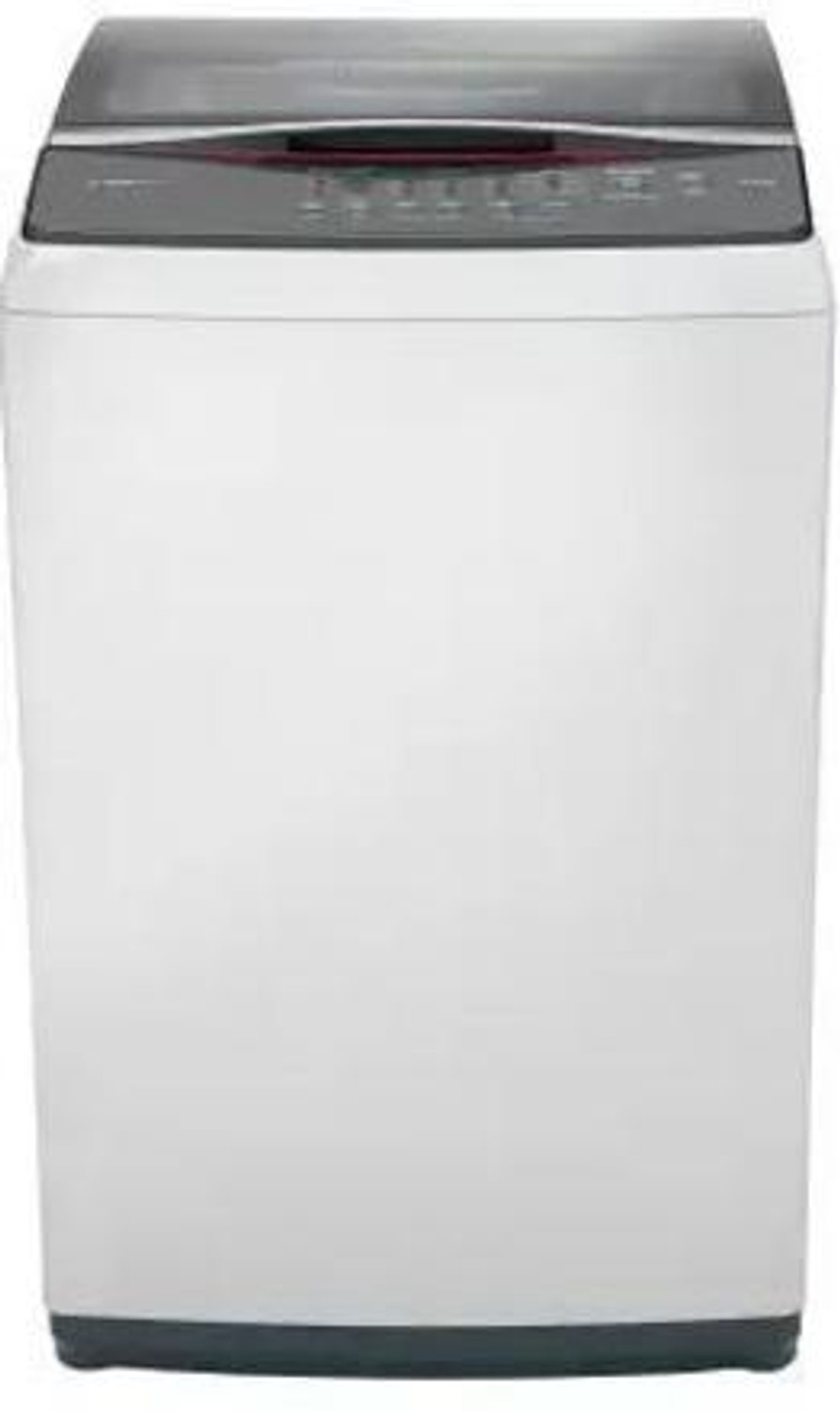 Image of BOSCH 6.5 kg Fully Automatic Top Load Washing Machine White