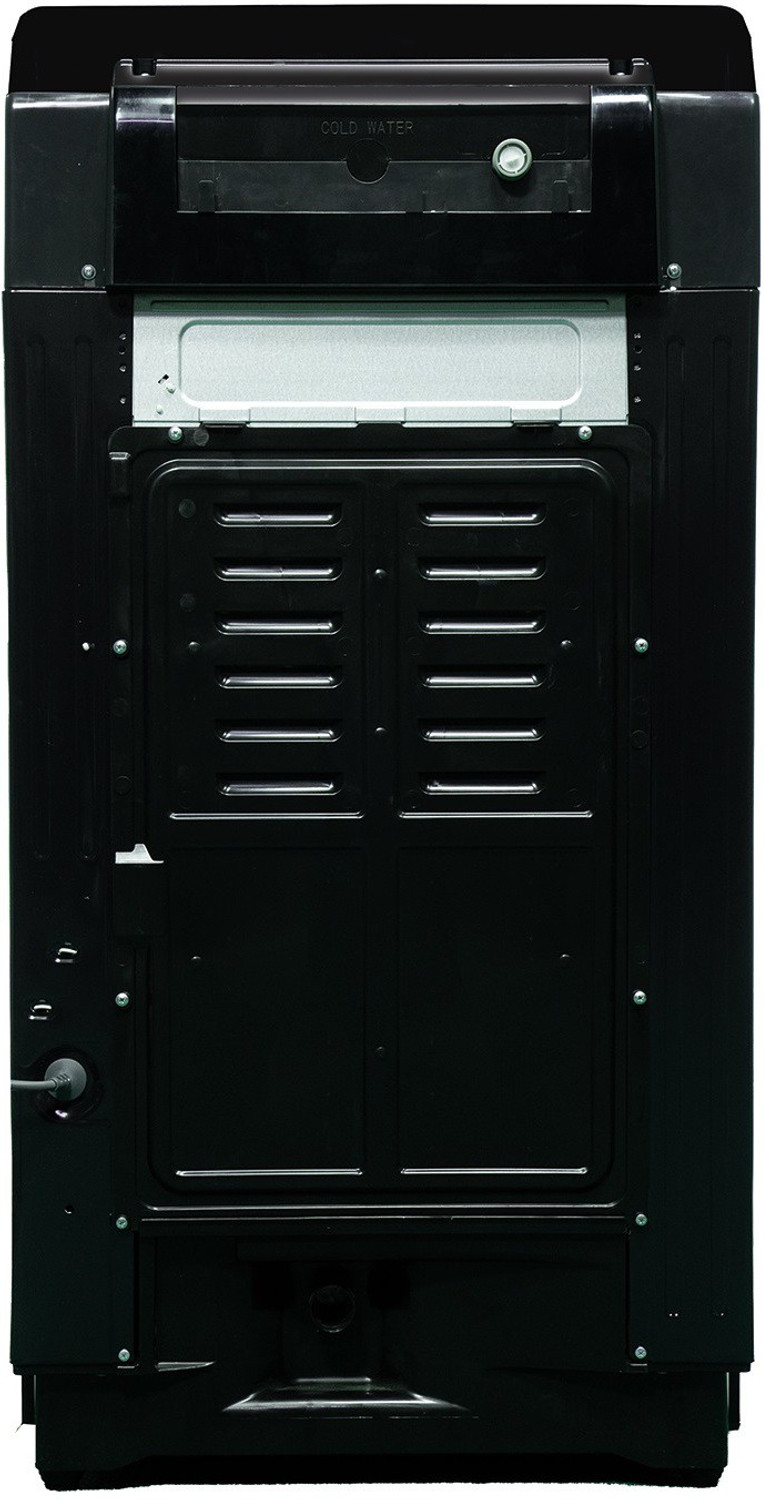 Image of Panasonic 8 kg Wi-Fi Enabled Smart Washing Machine Fully Automatic Top Load Black