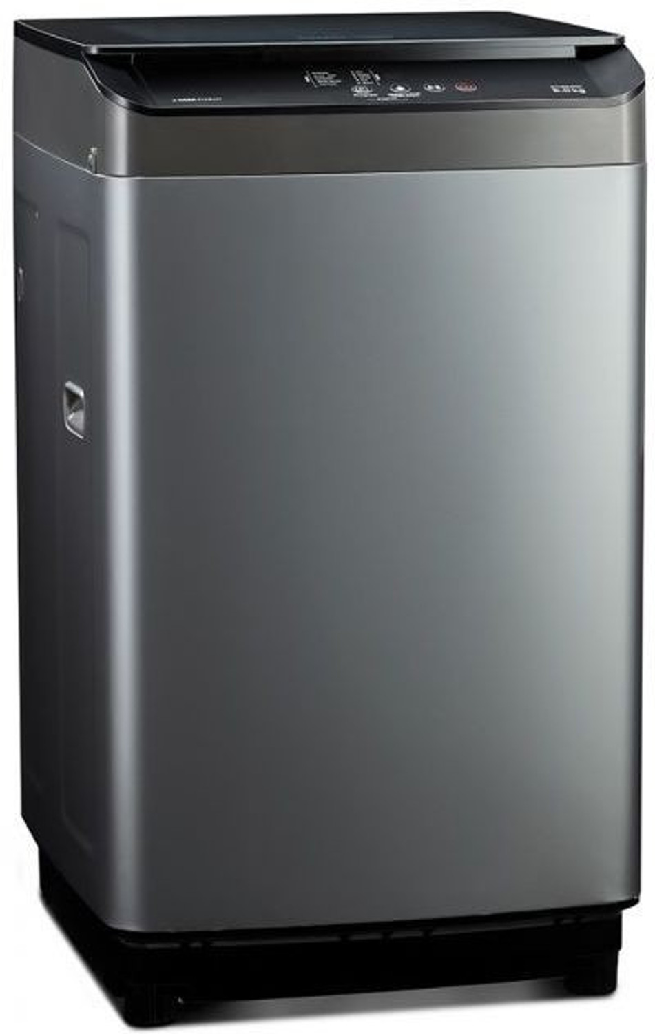 Image of Voltas Beko by A Tata Product 6.5 kg Fully Automatic Front Load Washing Machine Grey