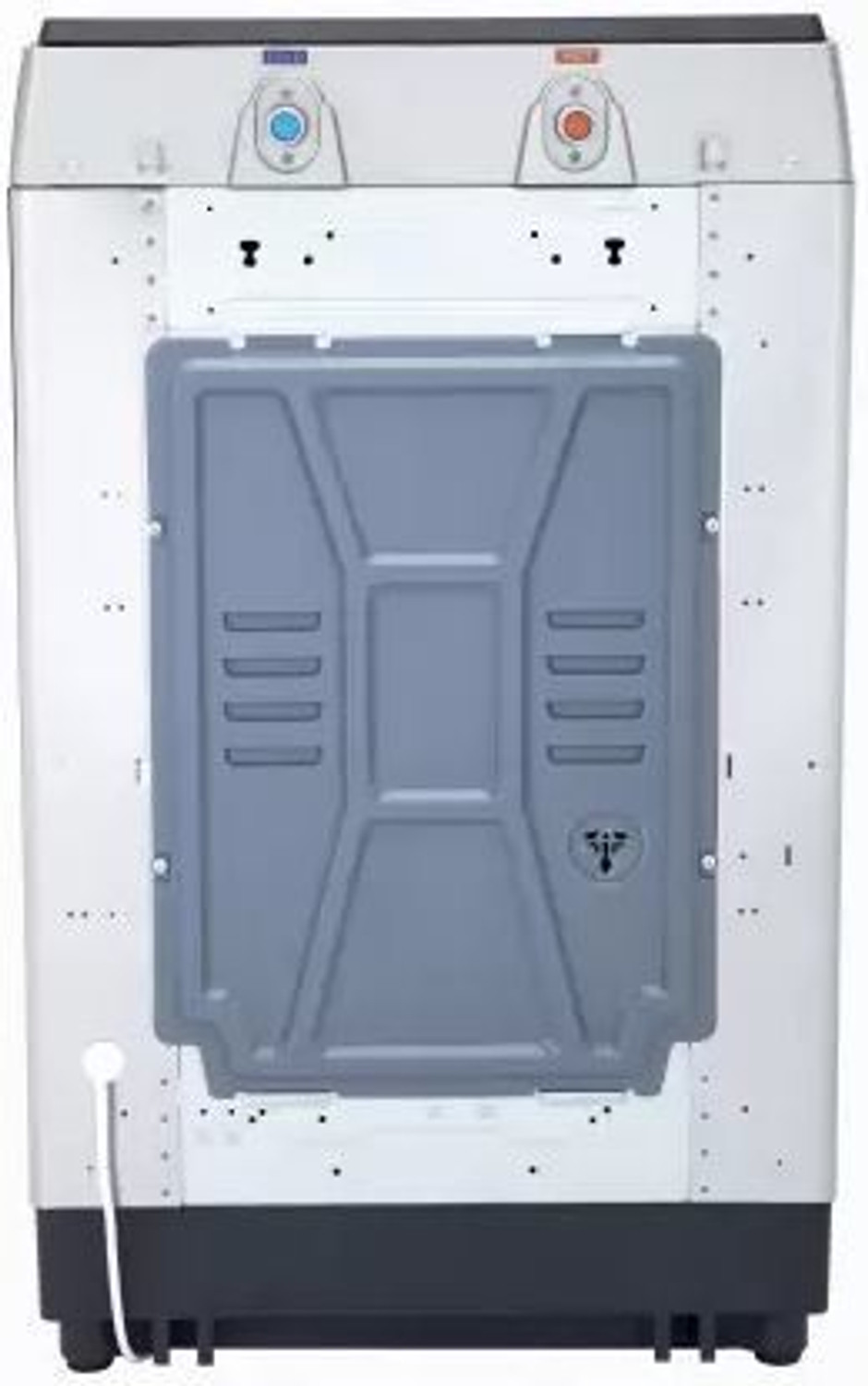 Image of BOSCH 6.5 kg Fully Automatic Top Load Washing Machine White