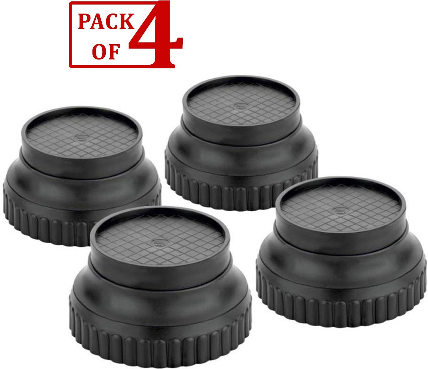 Image of DALUCI Washing Machine, Refrigerator, Water Cooler, Air Cooler Material Plastic, Rubber (6.7 cm x 4.7 cm)