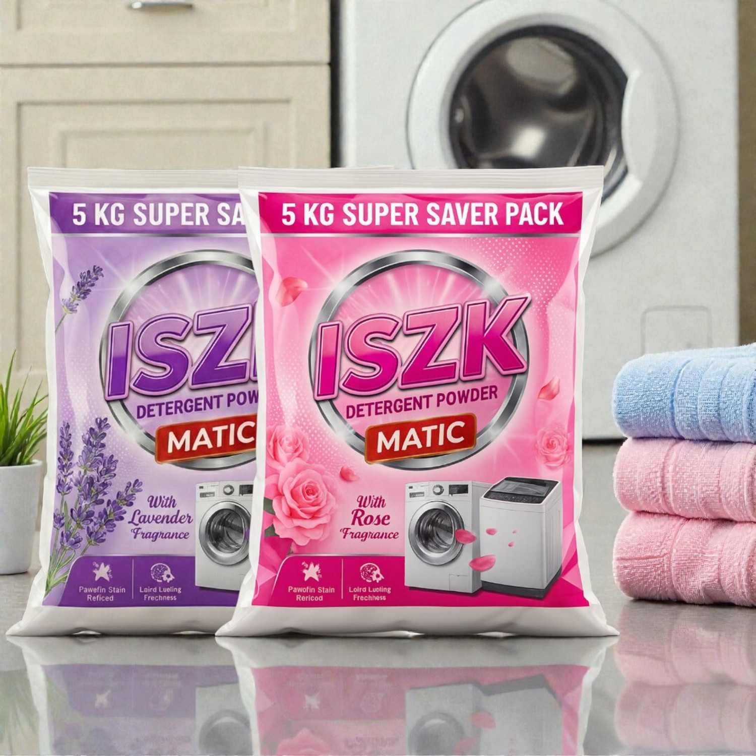 Image of Ghadi Detergent powder Detergent Powder (Advanced) (10 kg)