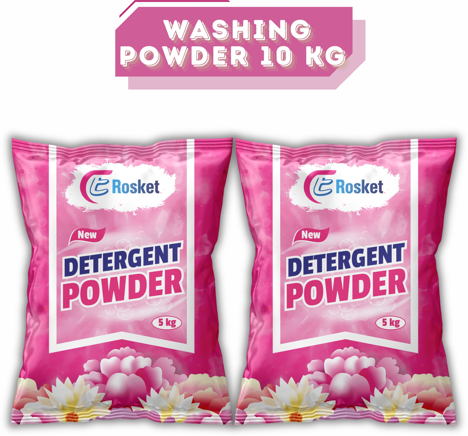 Image of NEU Active detergent 3kg Detergent Powder (Lemon) (3 kg)