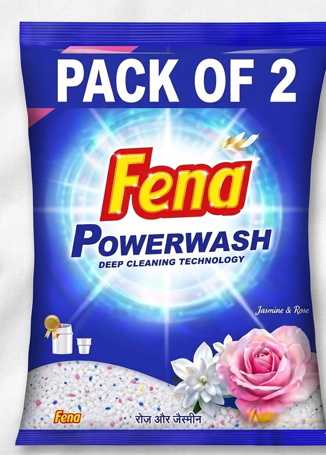 Image of Ghadi Detergent powder Detergent Powder (Advanced) (10 kg)