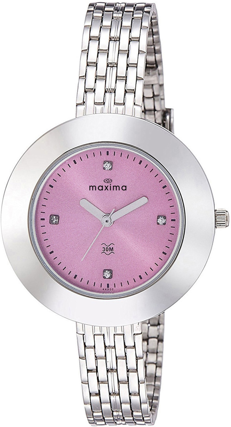 O-44900CMLI Analog Watch - For Women