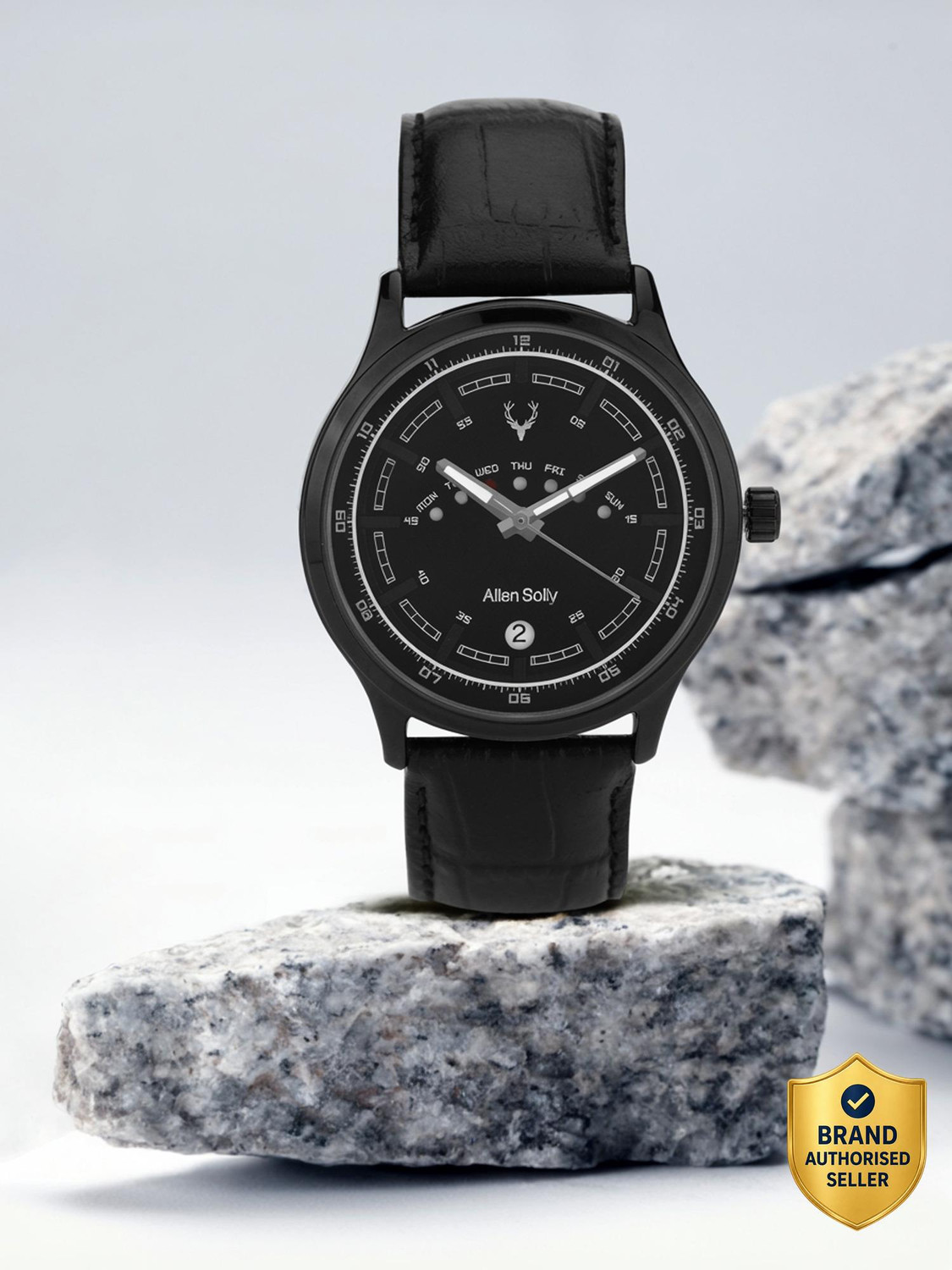 AS000026B Analog Watch  - For Men