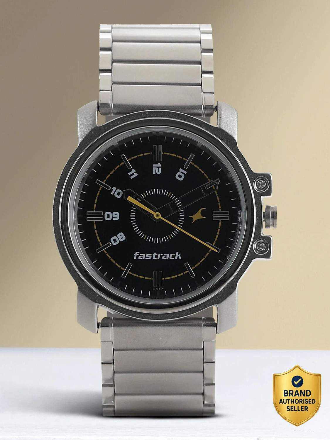 Fastrack Basics Analog Watch - For Men