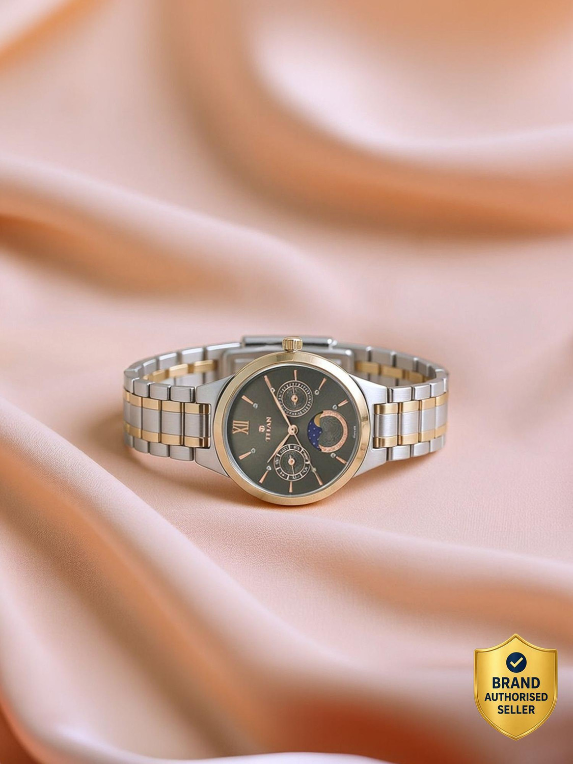 NN2590KM02 Neo Analog Watch  - For Women