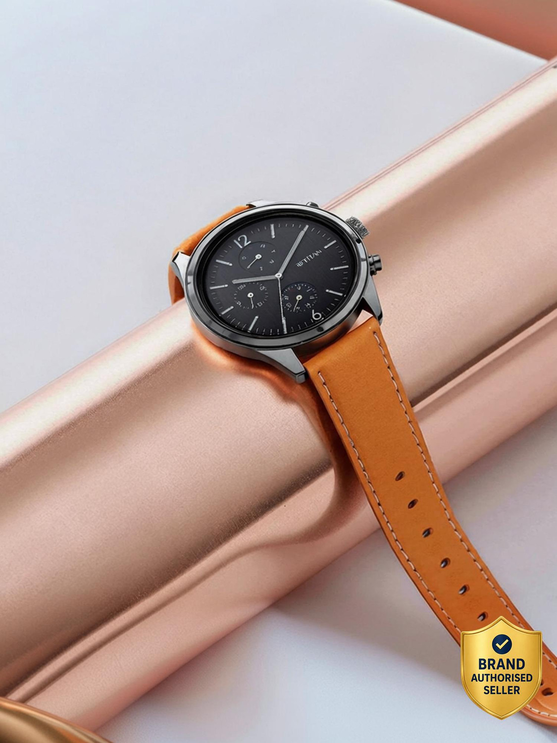 NN1805NL02 Analog Watch  - For Men