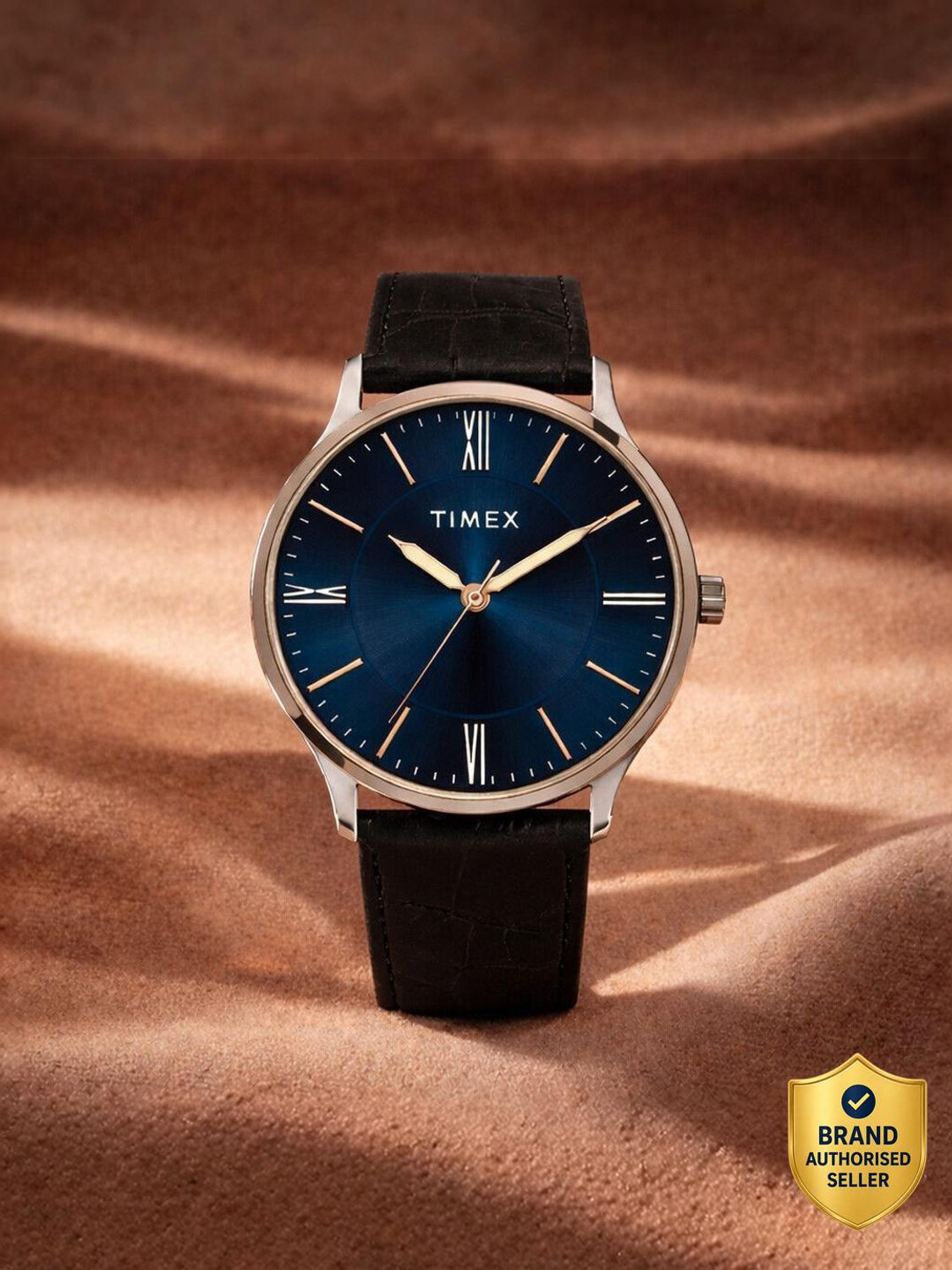 TIMEX Analog Watch - For Men