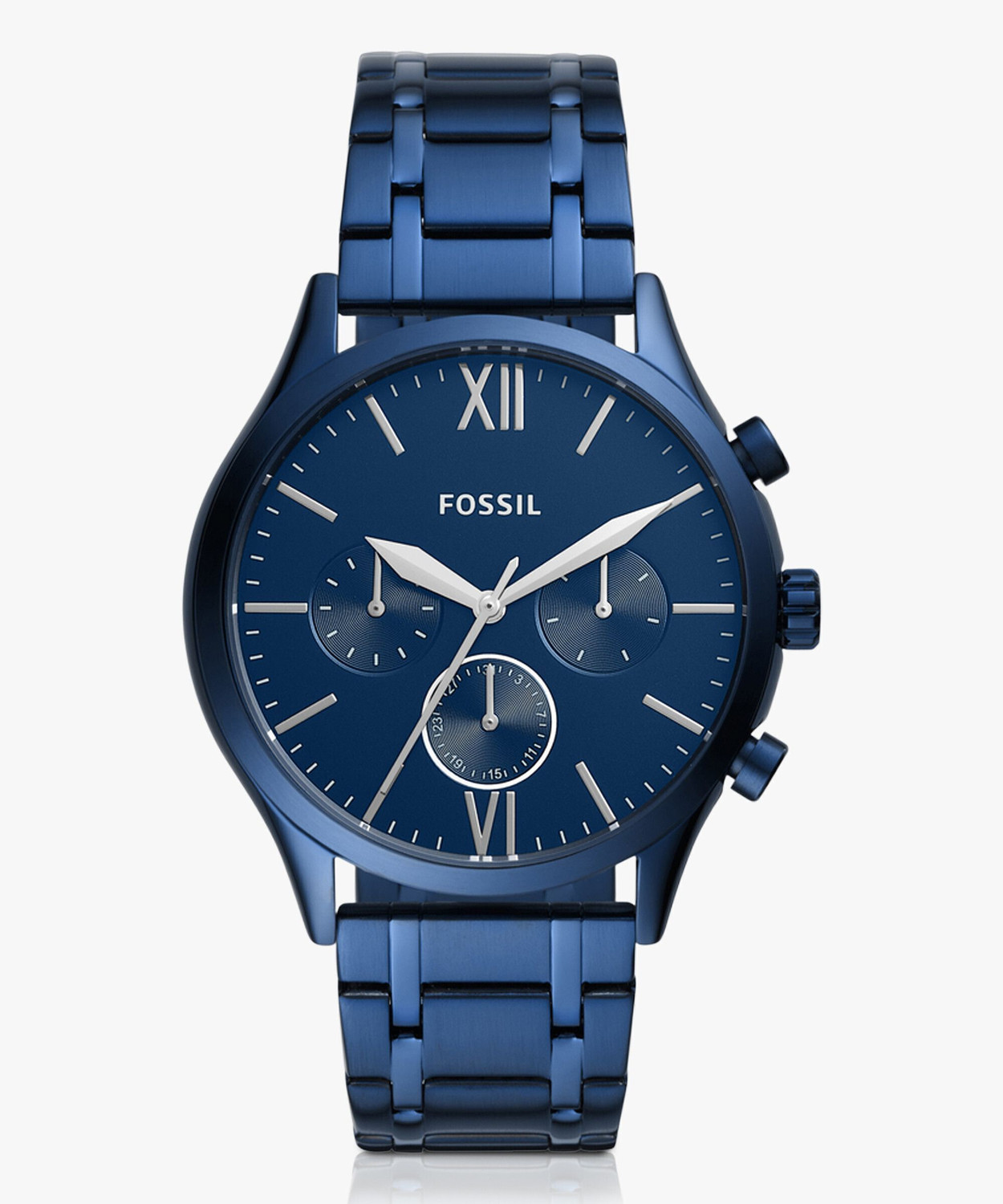 FOSSIL Fenmore Analog Men's Watch – Classic Design, ₹7969