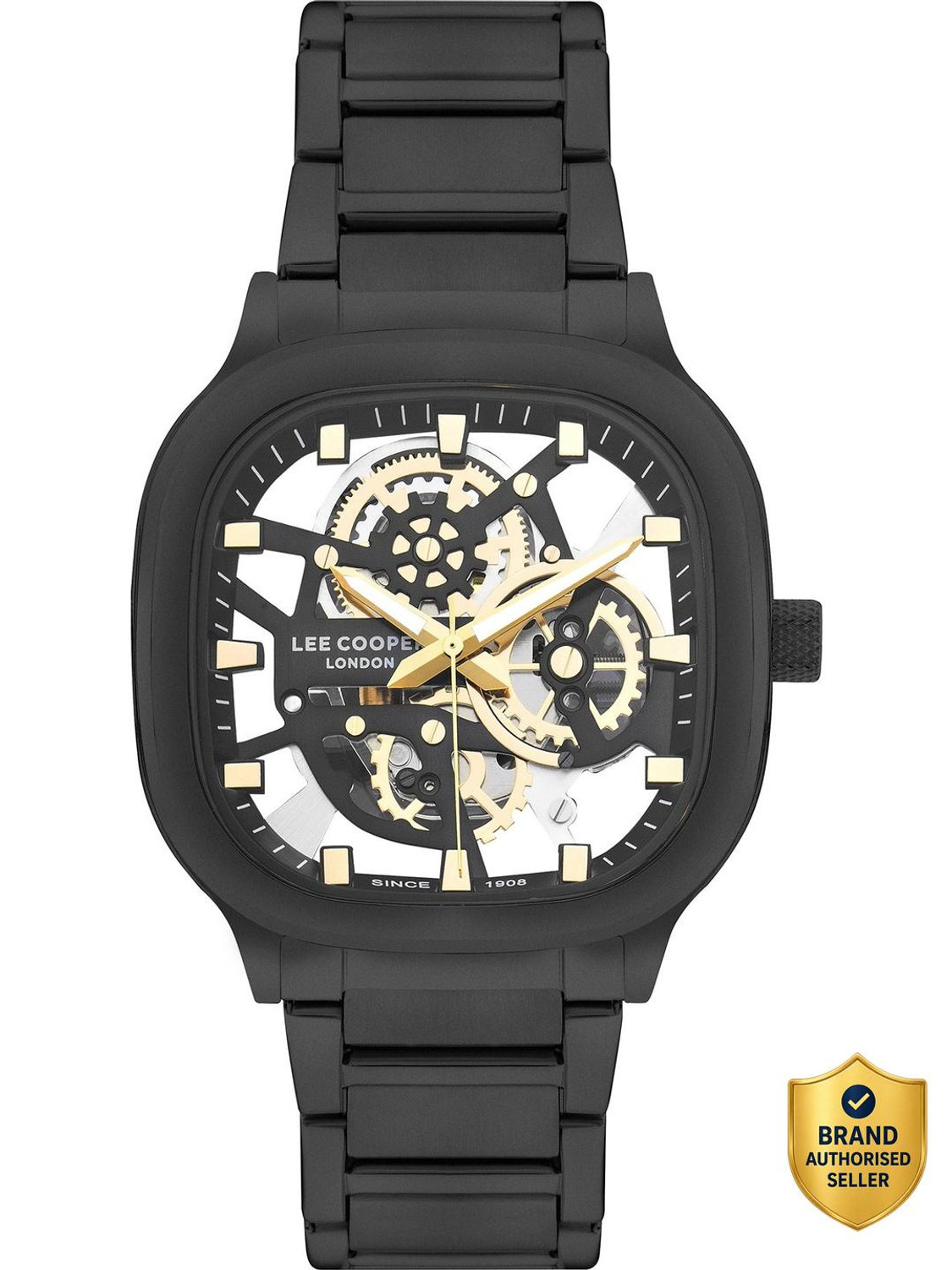 LEE COOPER LC07974.650 Analog Watch - For Men