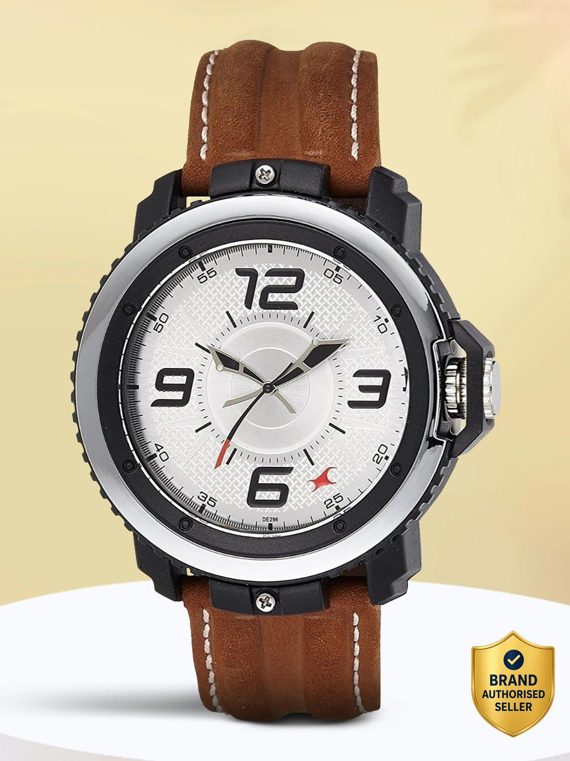 NN38017PL02 Analog Watch  - For Men