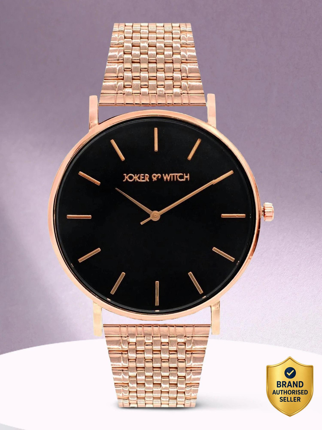 Joker & Witch Analog Watch  - For Women