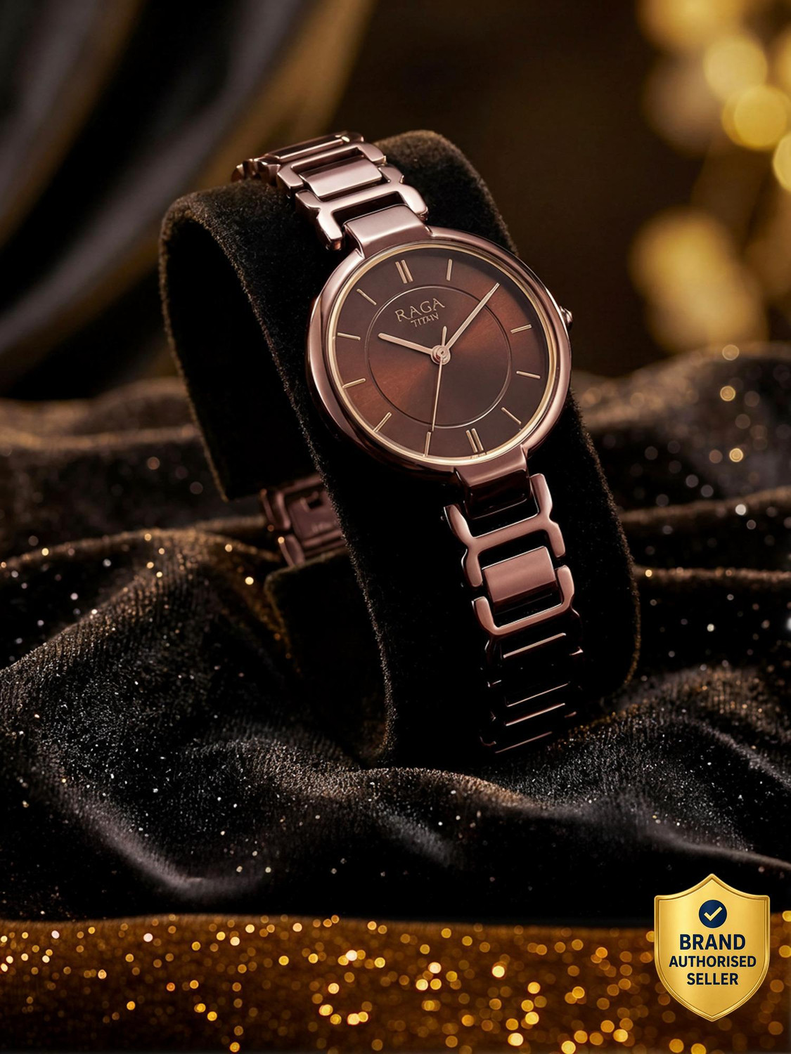 Titan Raga Delight Analog Watch  - For Women