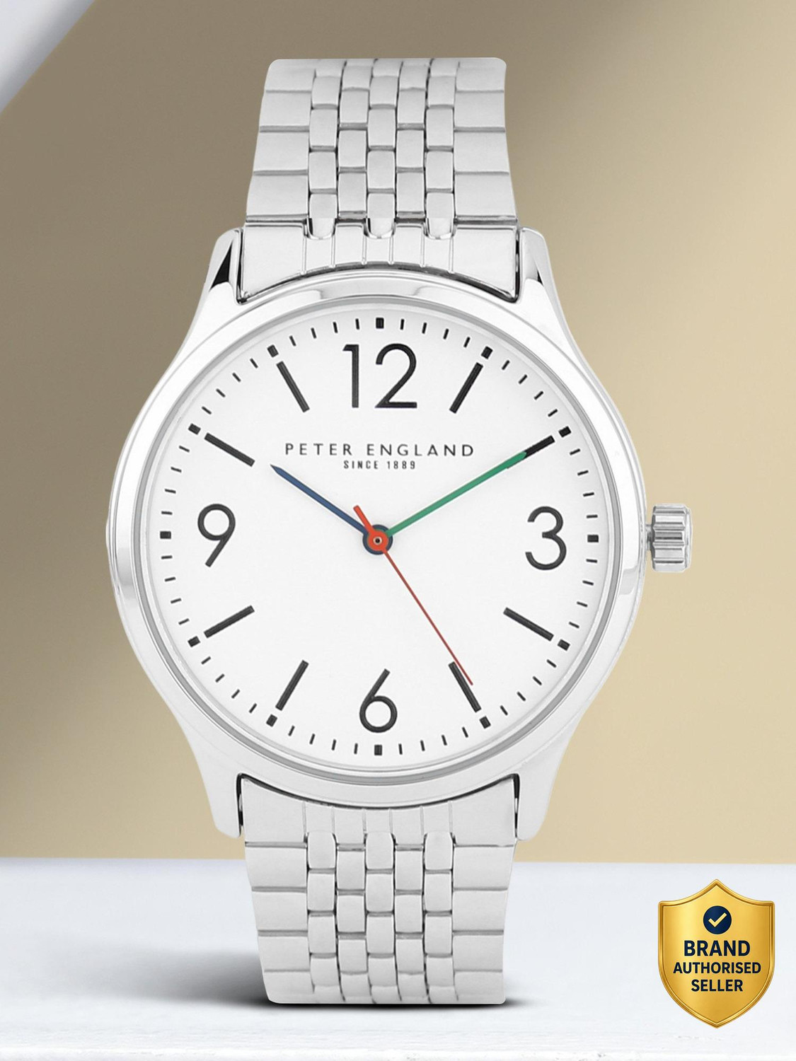 PE000023A Analog Watch - For Men