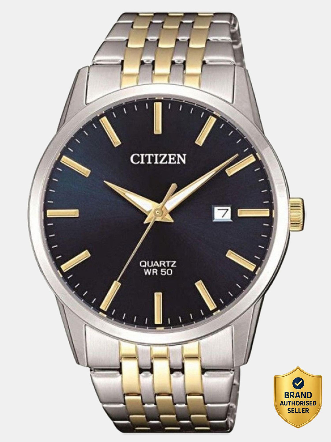 BI5006-81L Analog Watch  - For Men