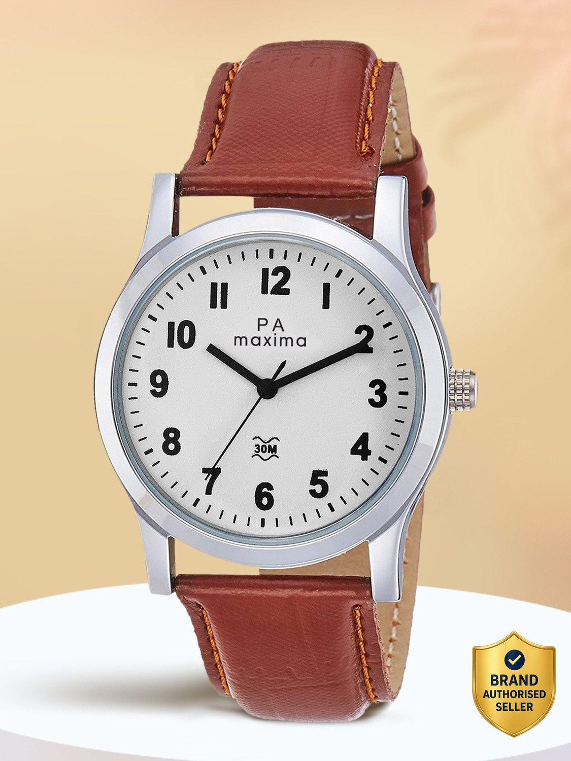 O-44688LMGI Analog Watch  - For Men