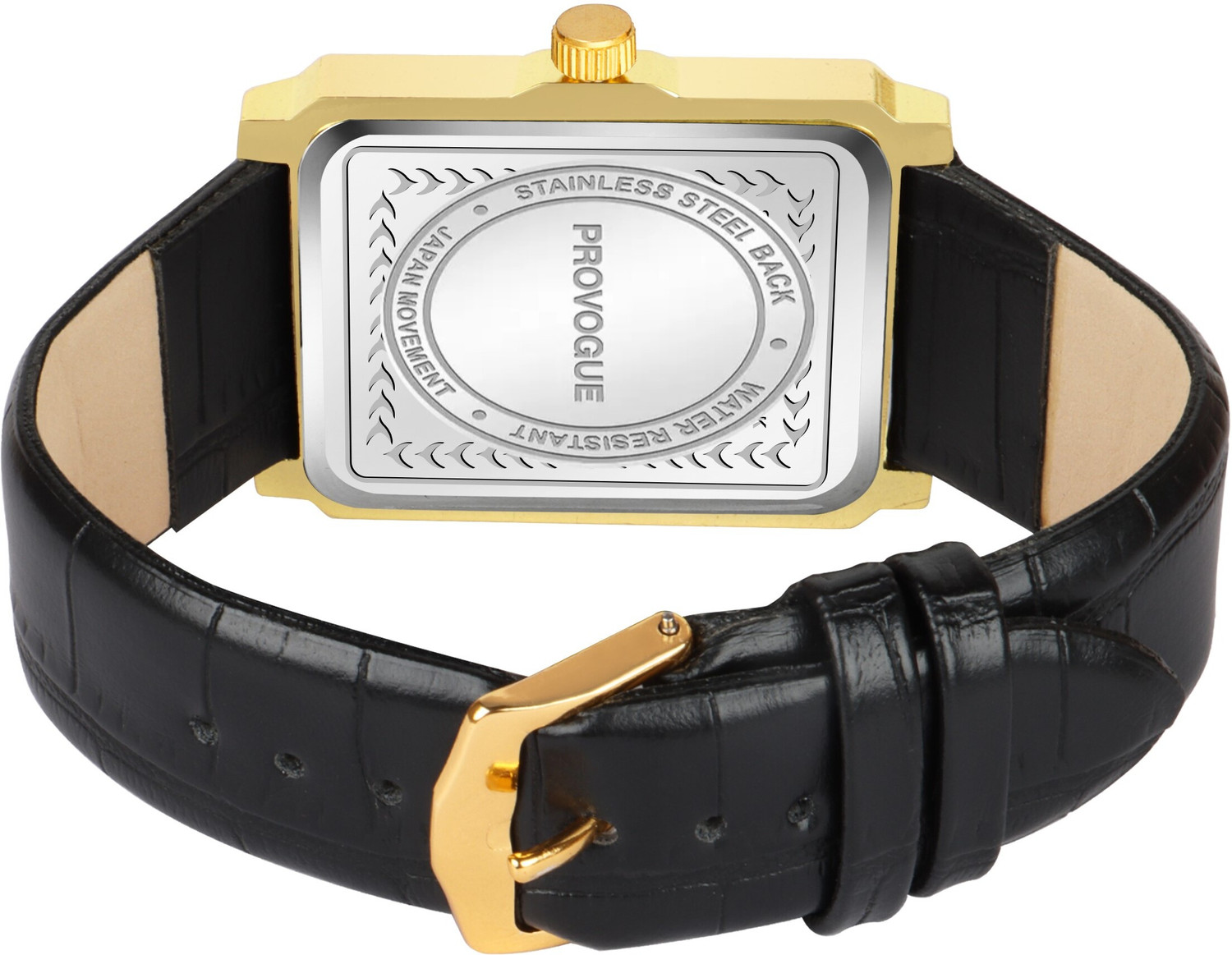 Image of PROVOGUE Day and Date Display Premium Analog Watch - For Men PRV-LS-Premium