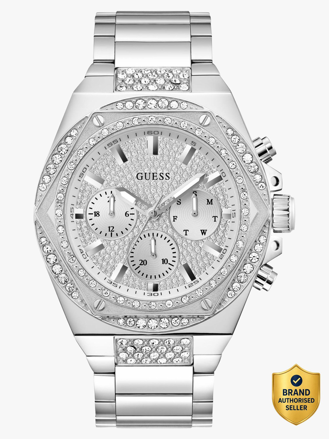 guess analog watch men