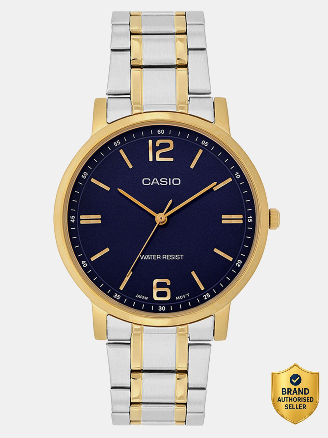 CASIO MTP-SN5YSG-2A ENTICER MEN Analog Watch - For Men