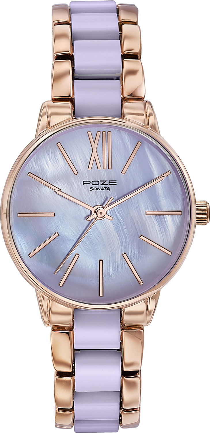SONATA Poze Drop 4 Analog Watch - For Women