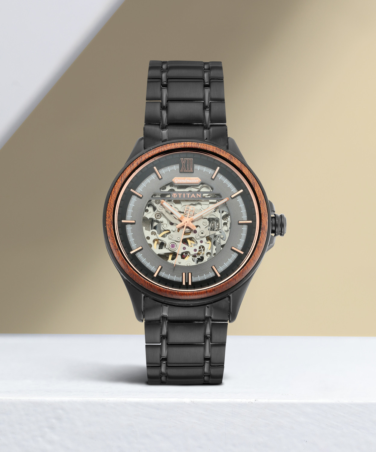 Titan grand master watch price cheap