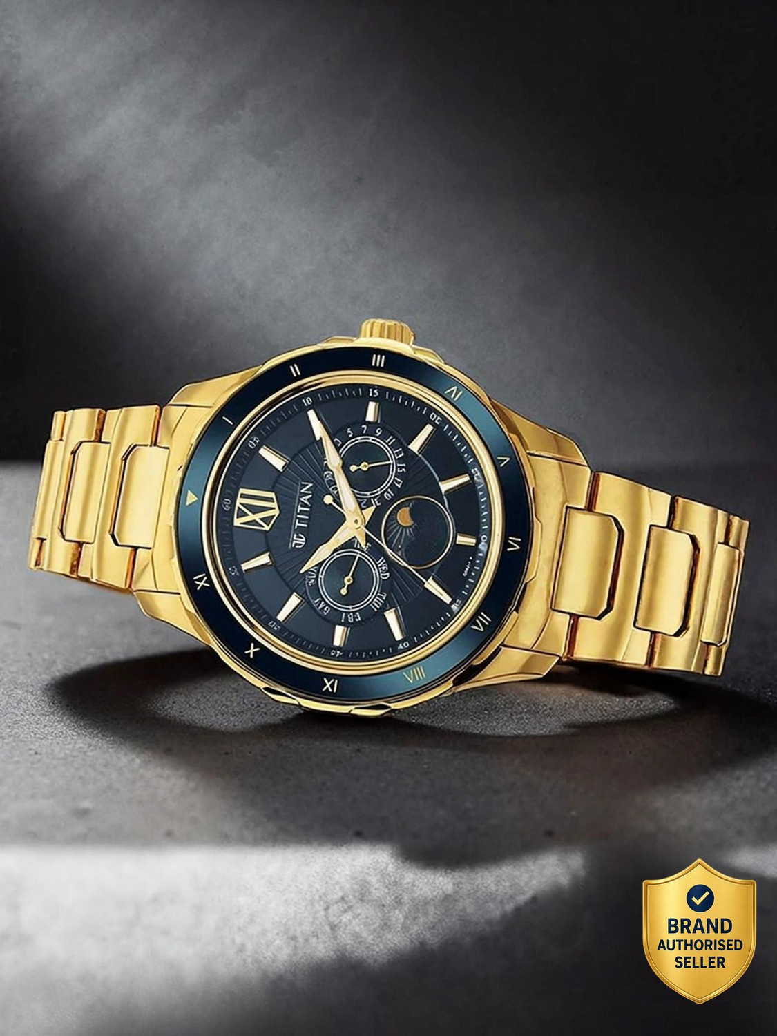 Titan Regalia Premium Analog Watch  - For Men