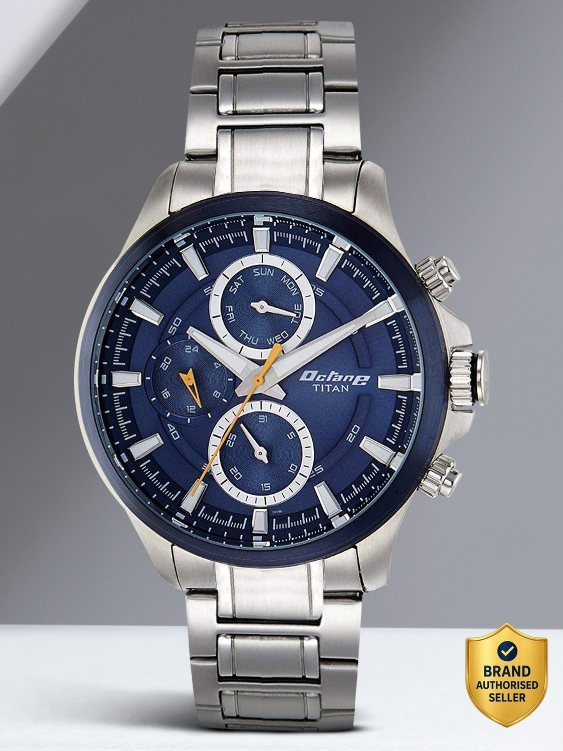 NN90104KM01 Analog Watch  - For Men