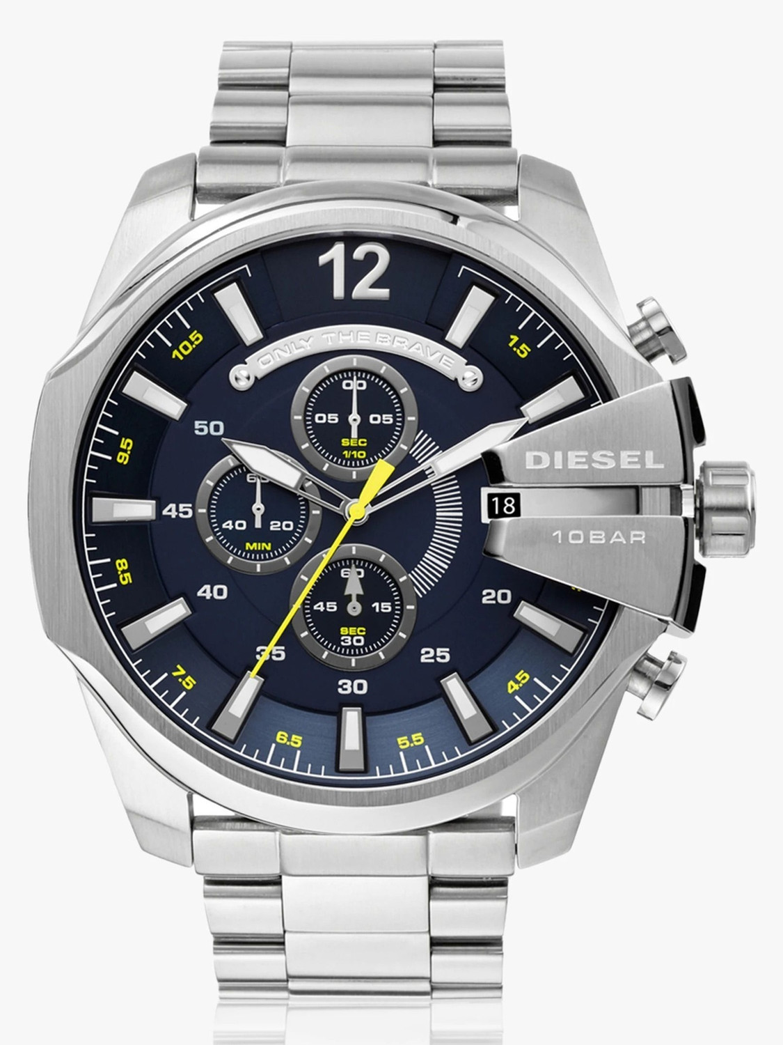 DZ4465 Diesel Mens Mega Chief - DZ4465 Analog Watch - For Men