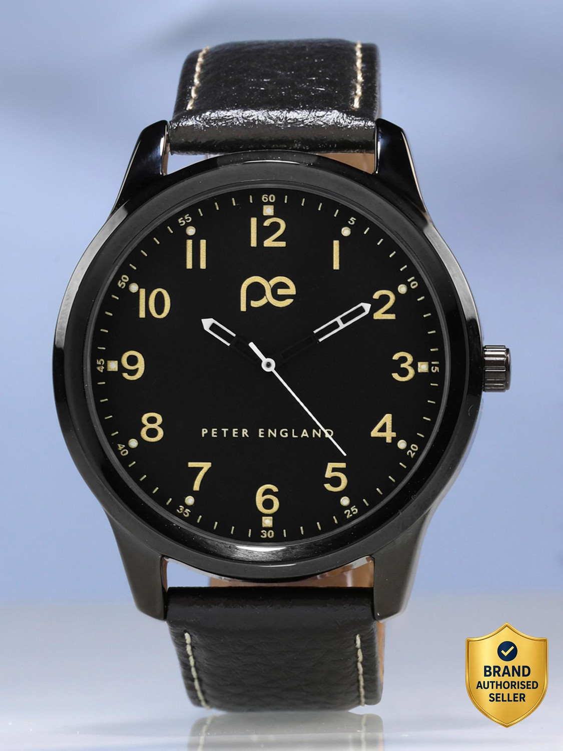 PE000019B Analog Watch - For Men
