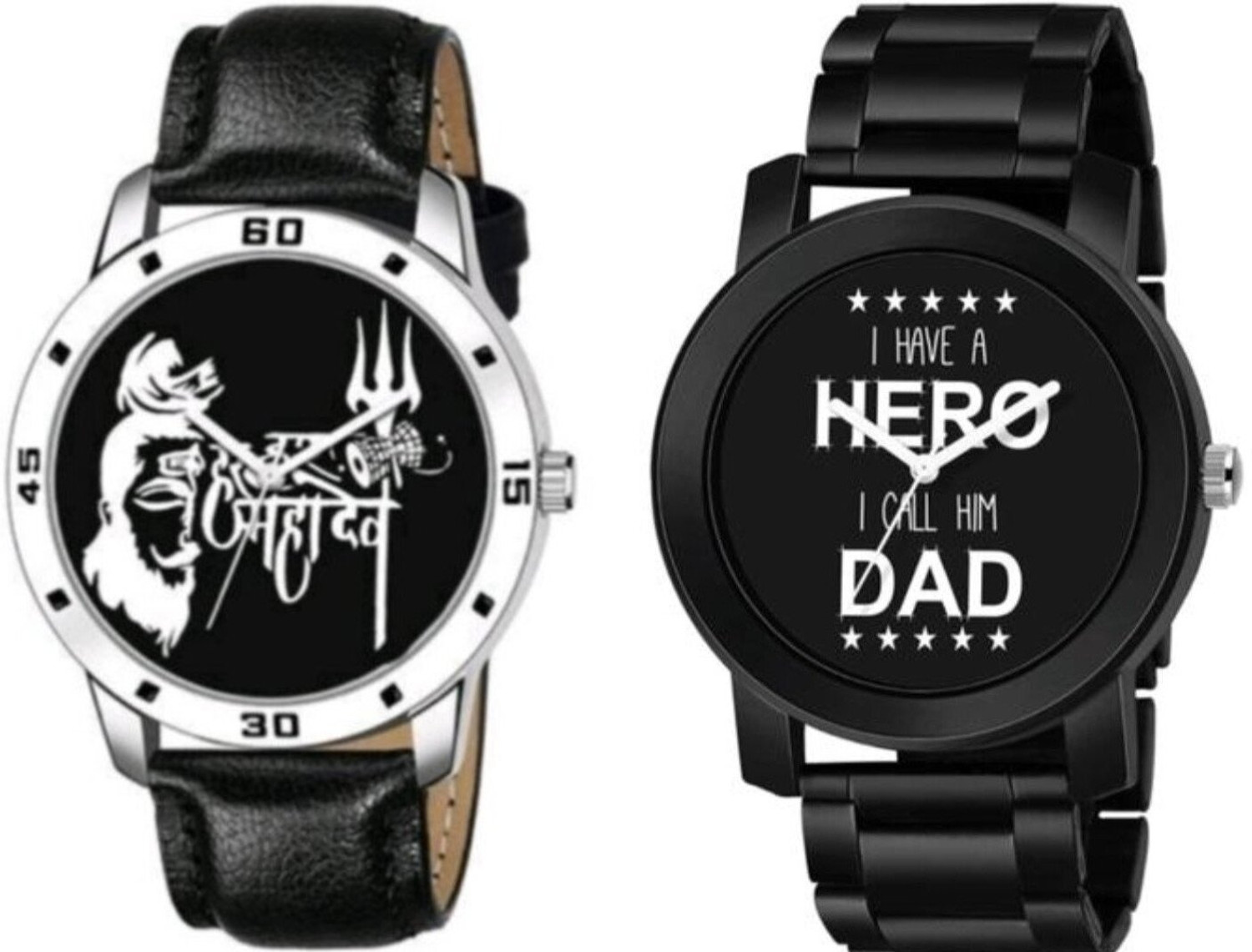 Image of DIGITRACK Party White Dial Analog Watch - For Men 3121WSM01