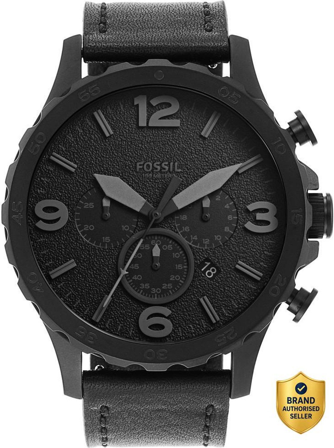 JR1354 NATE Analog Watch - For Men