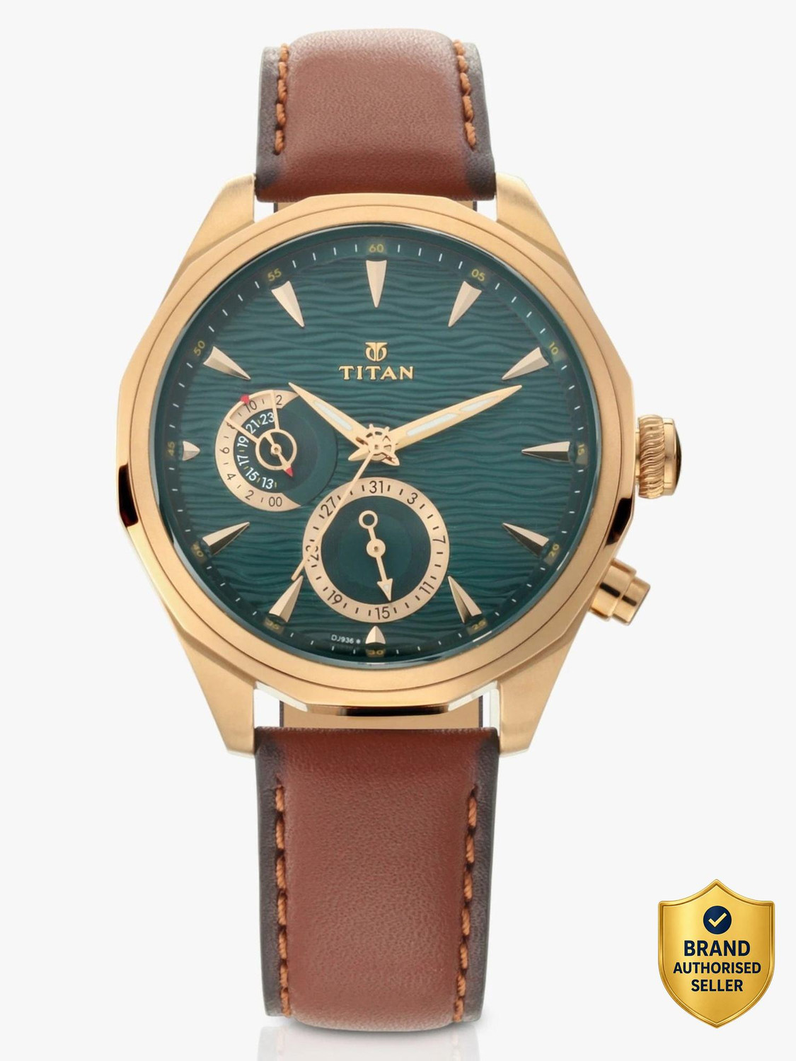 NN1829QL01 Maritime Analog Watch  - For Men