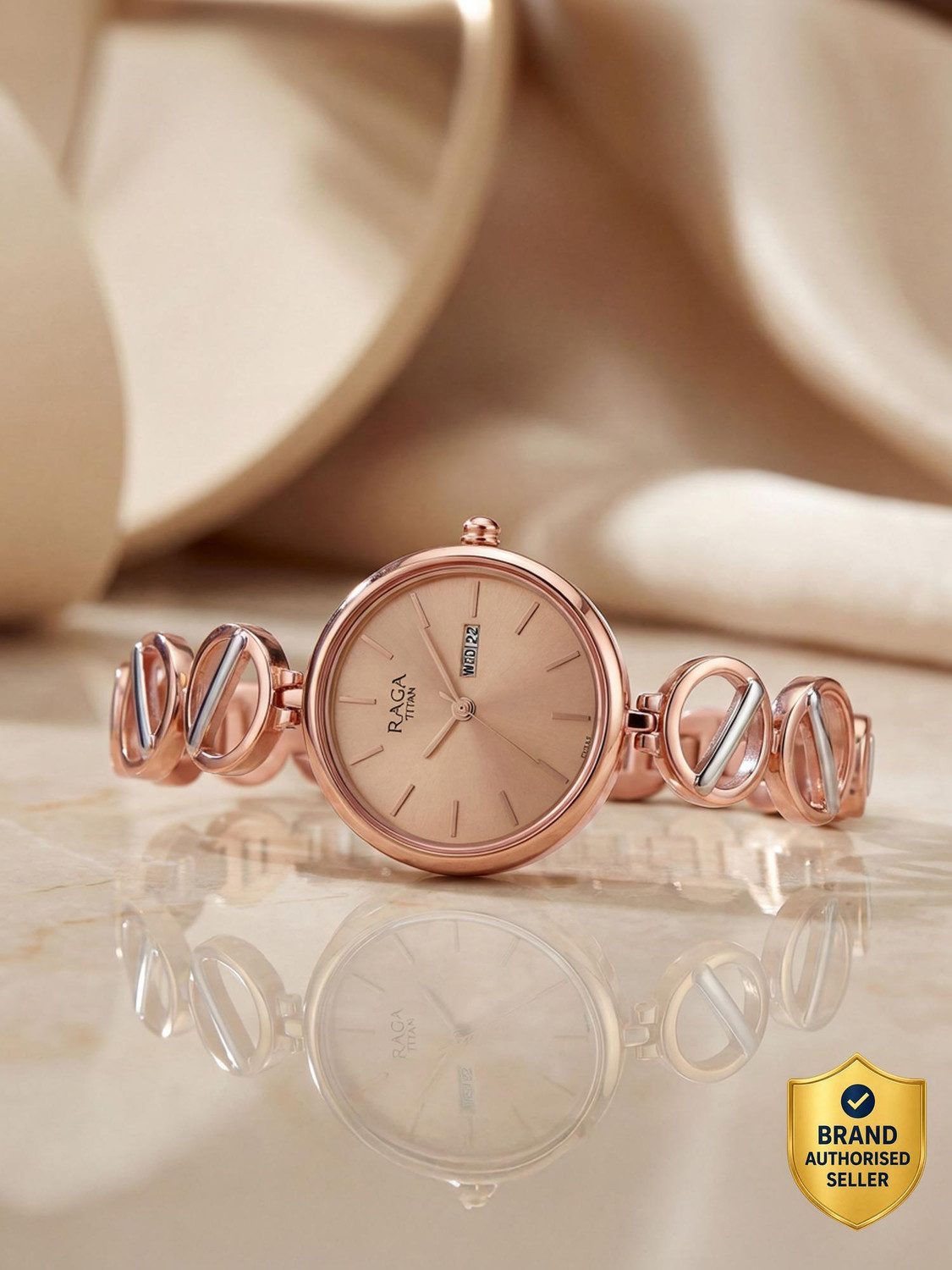 2644KM02 Analog Watch  - For Women
