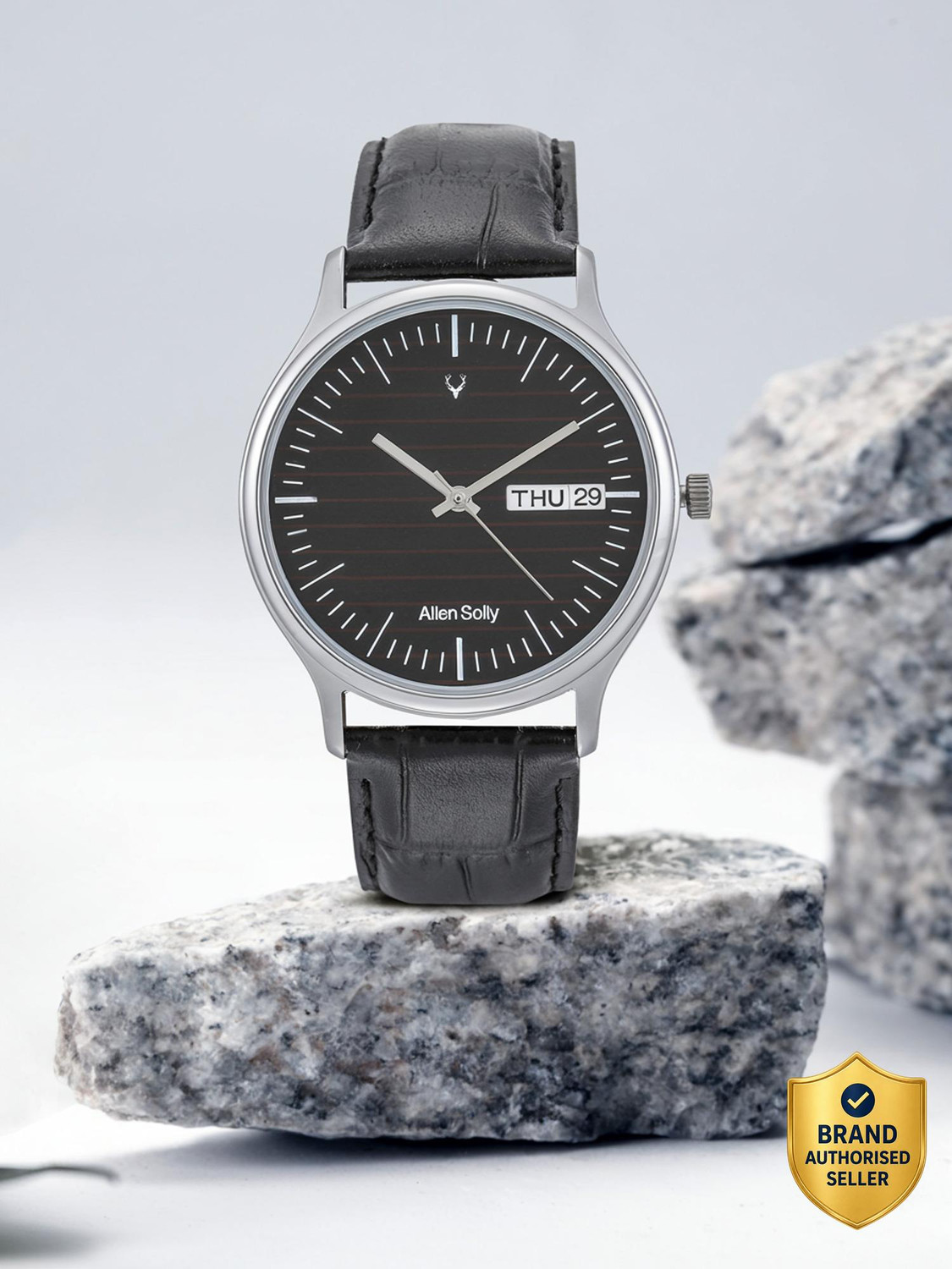 AS000009E Analog Watch  - For Men