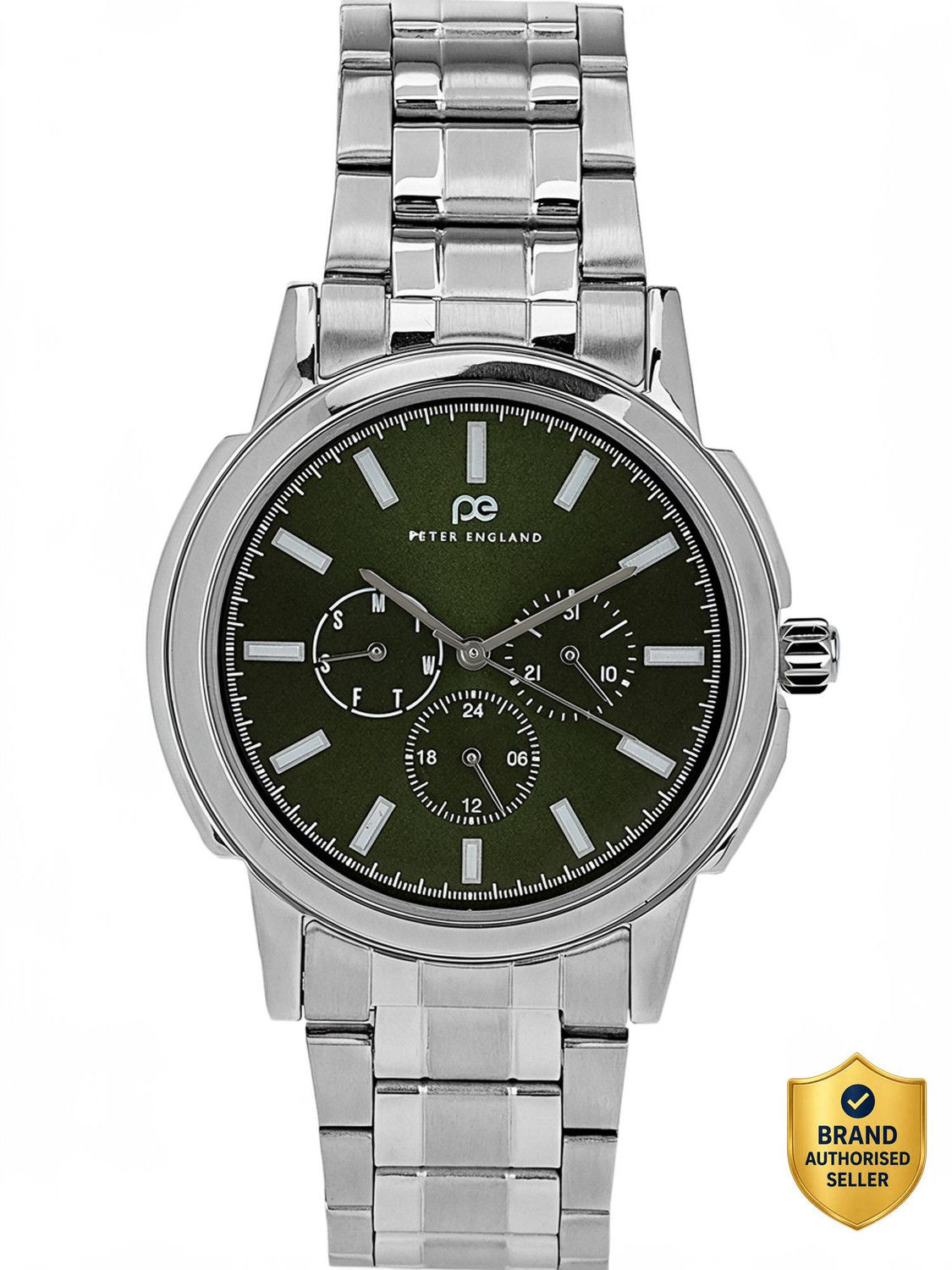PETER ENGLAND 2023 Edition Analog Watch - For Men