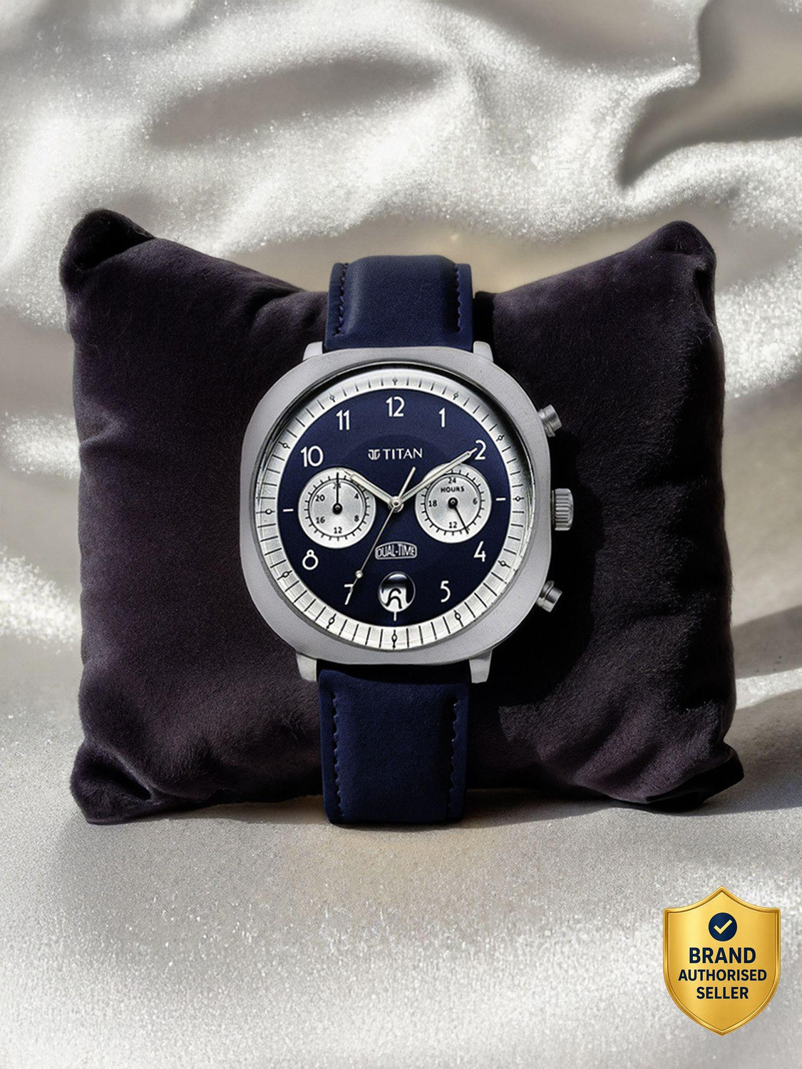 Titan Timeless Treasure Analog Watch - For Men