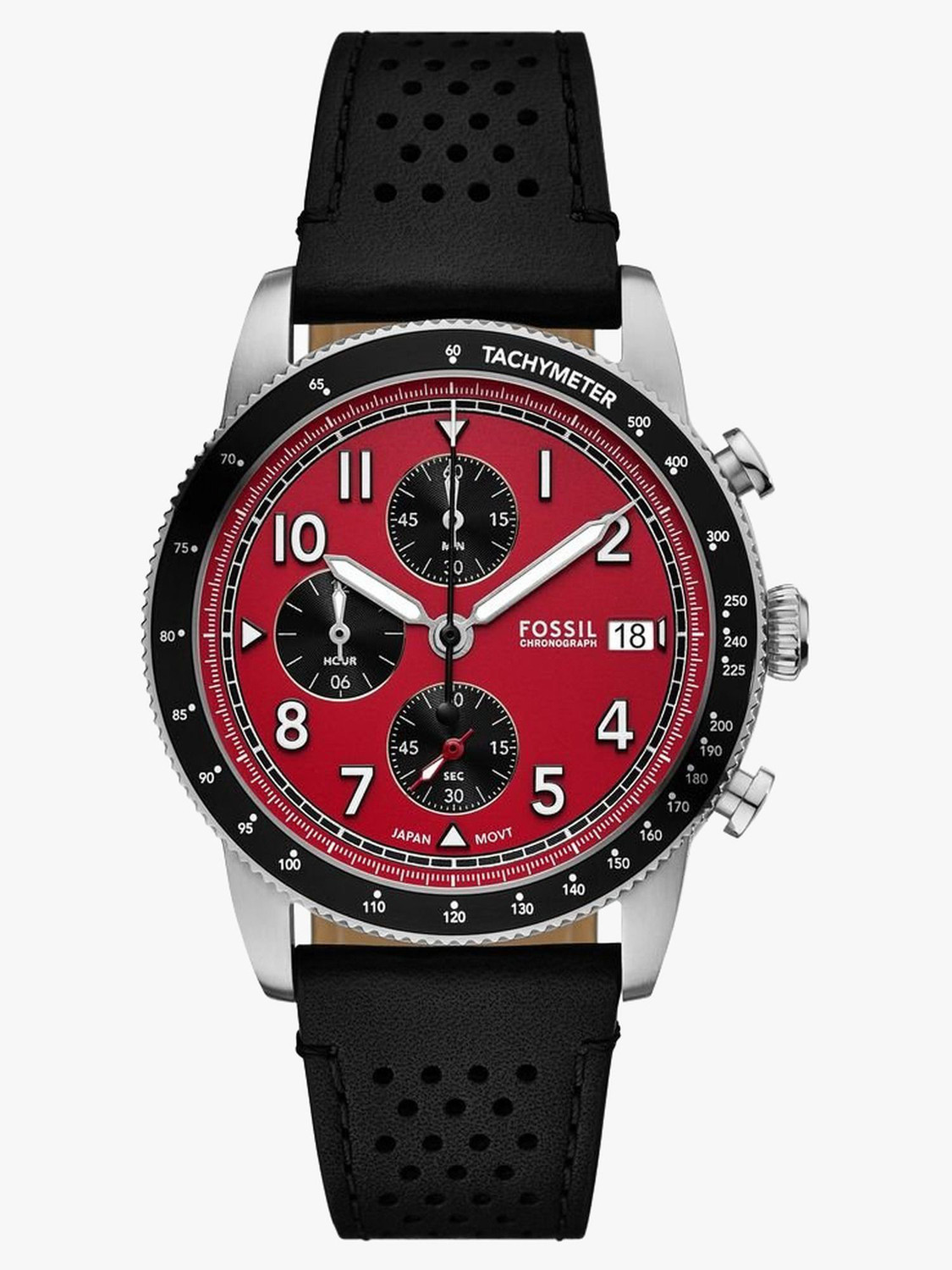 FOSSIL Sport Tourer Analog Men's Watch – 42% Off at ₹8,697