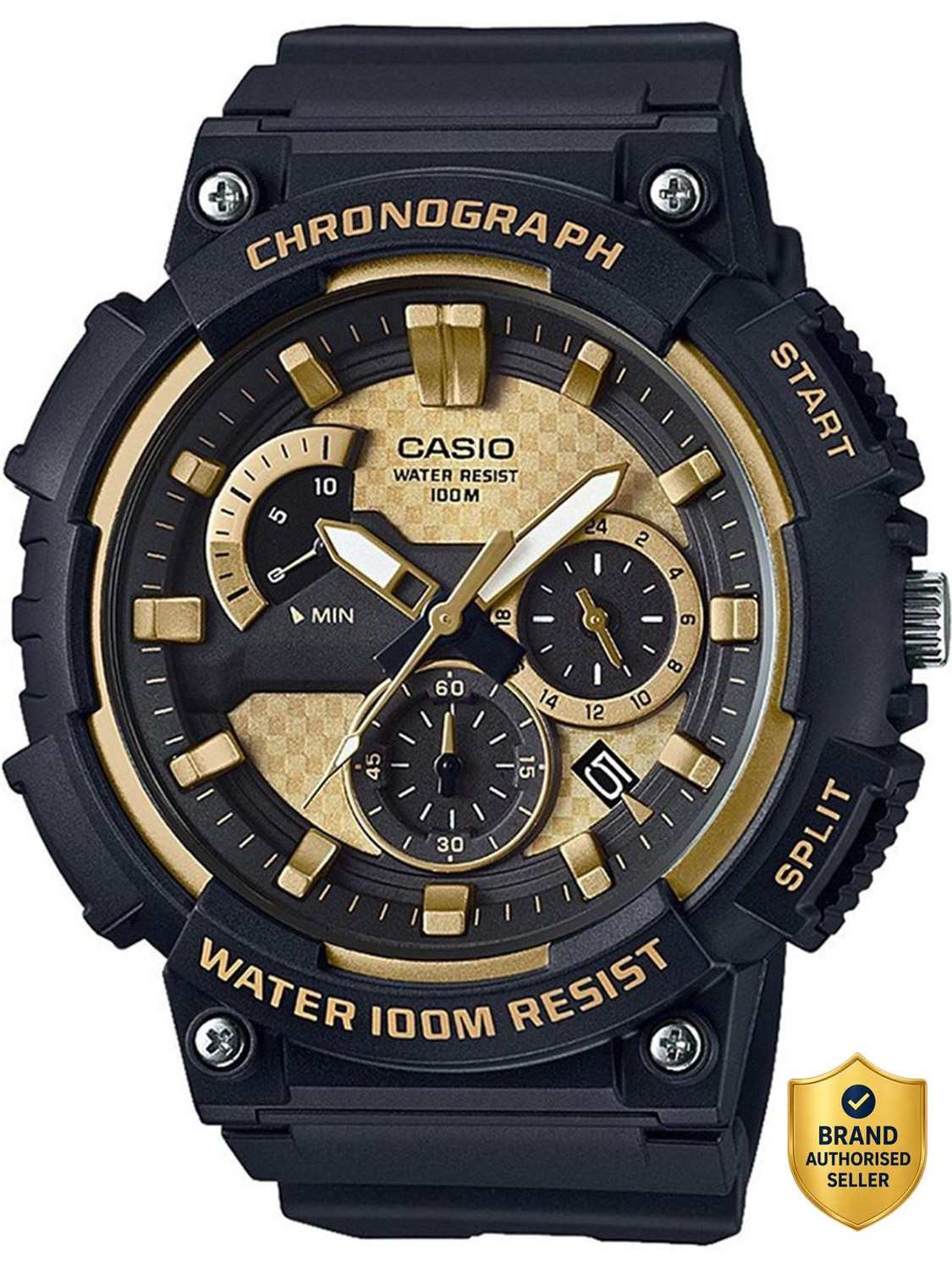 CASIO MCW-200H-9AVDF Youth Analog ( MCW-200H-9AVDF ) Analog Watch - Fo