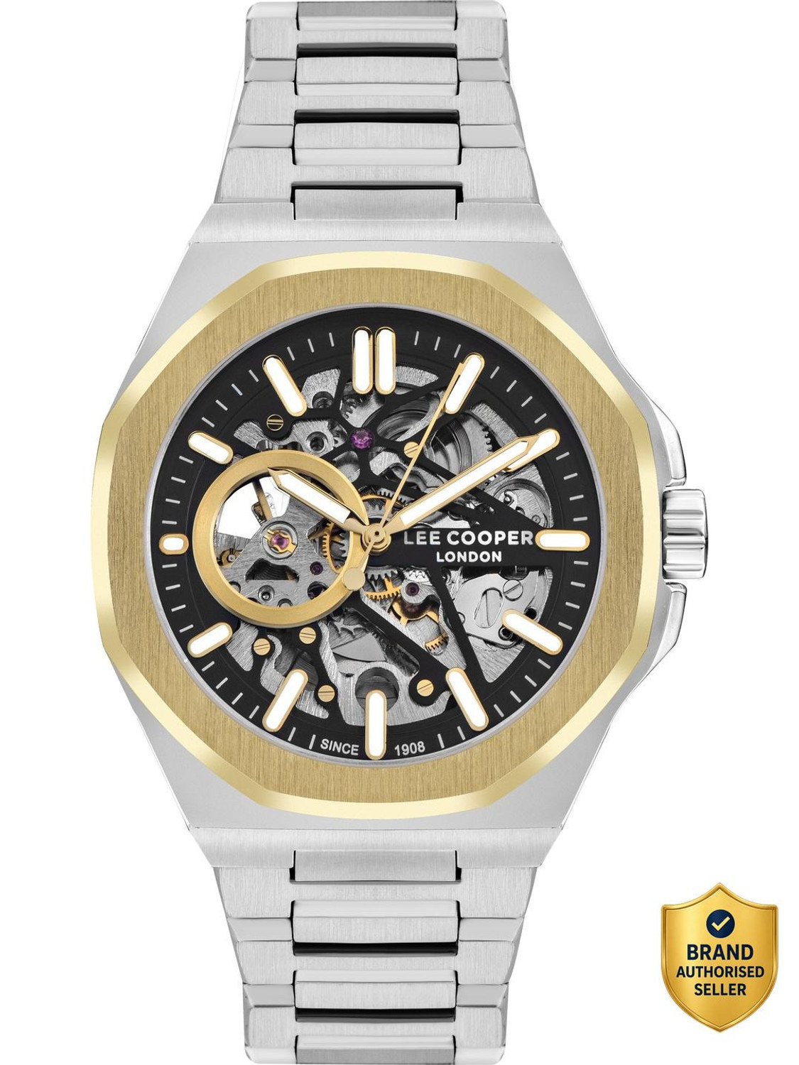 LEE COOPER LC07977.260 Analog Watch - For Men