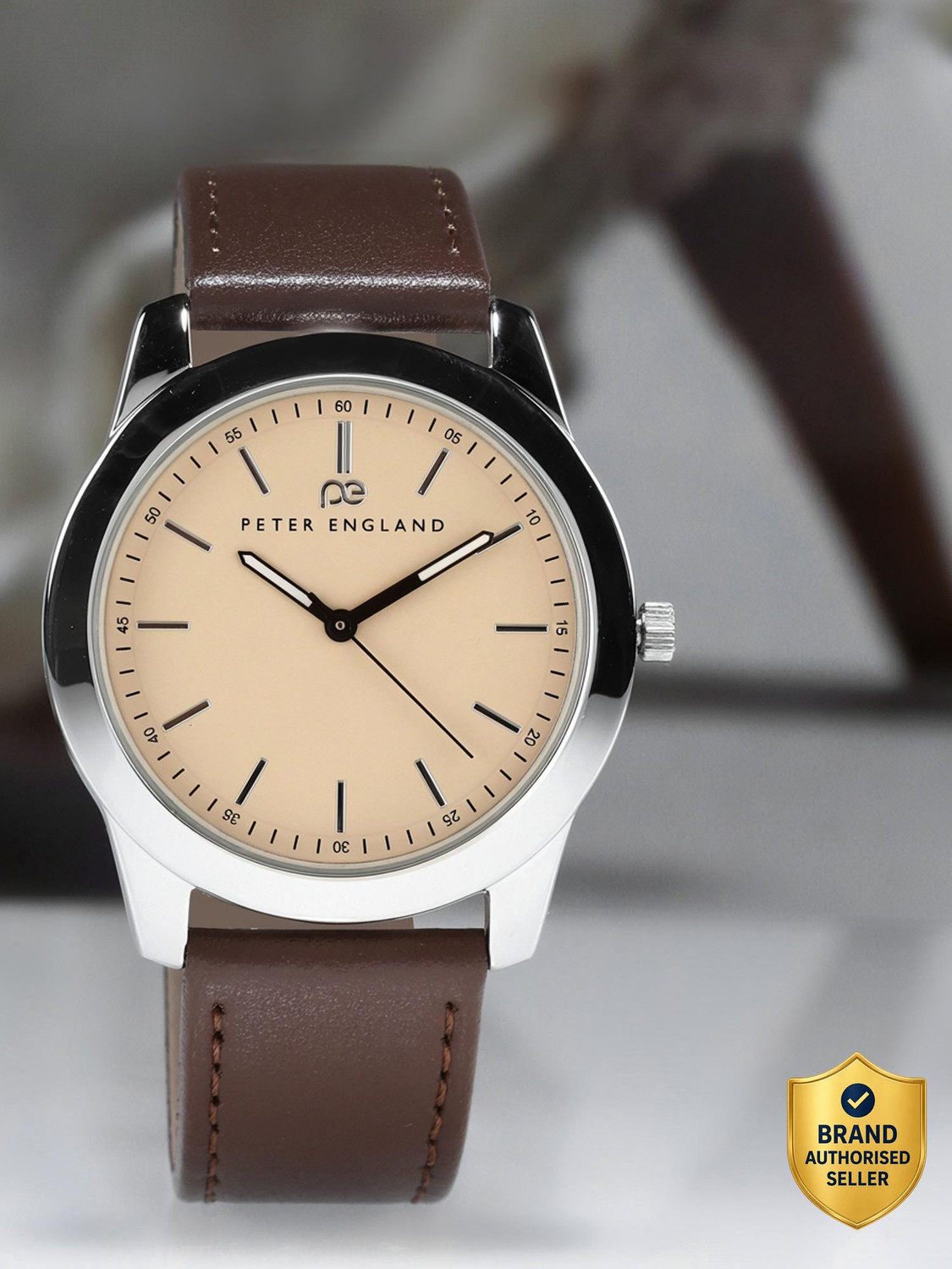 PE000028A Analog Watch - For Men