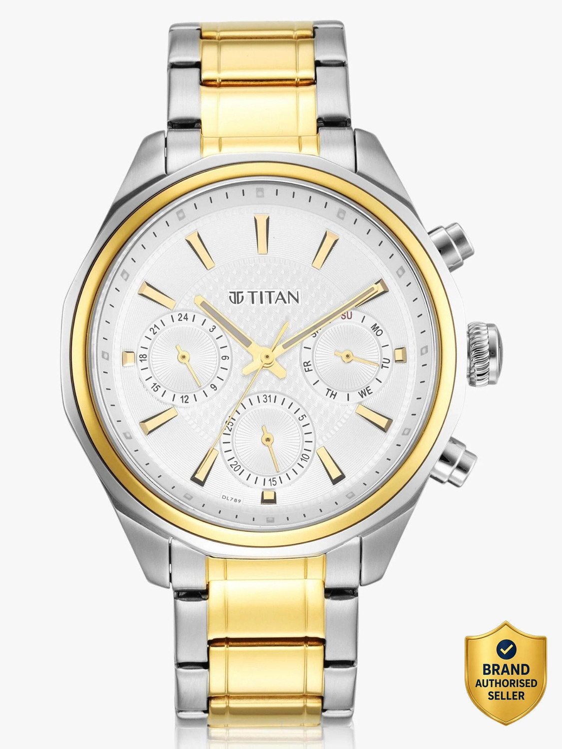 Titan NP1829BM01 Analog Watch  - For Men