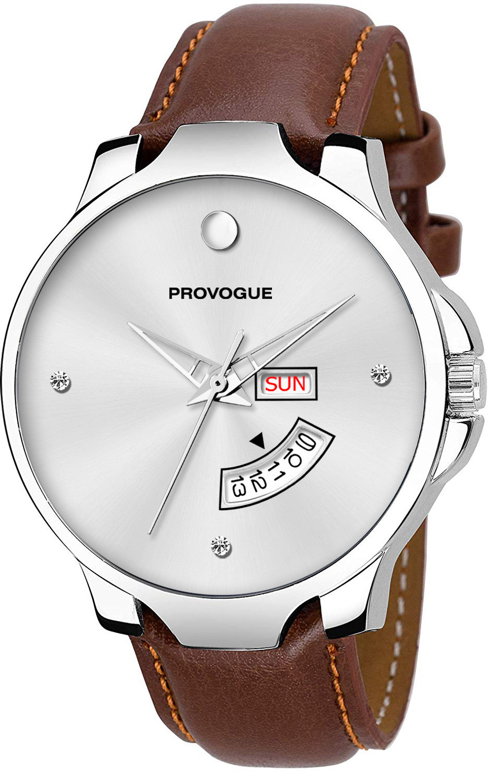Provogue watch discount quartz