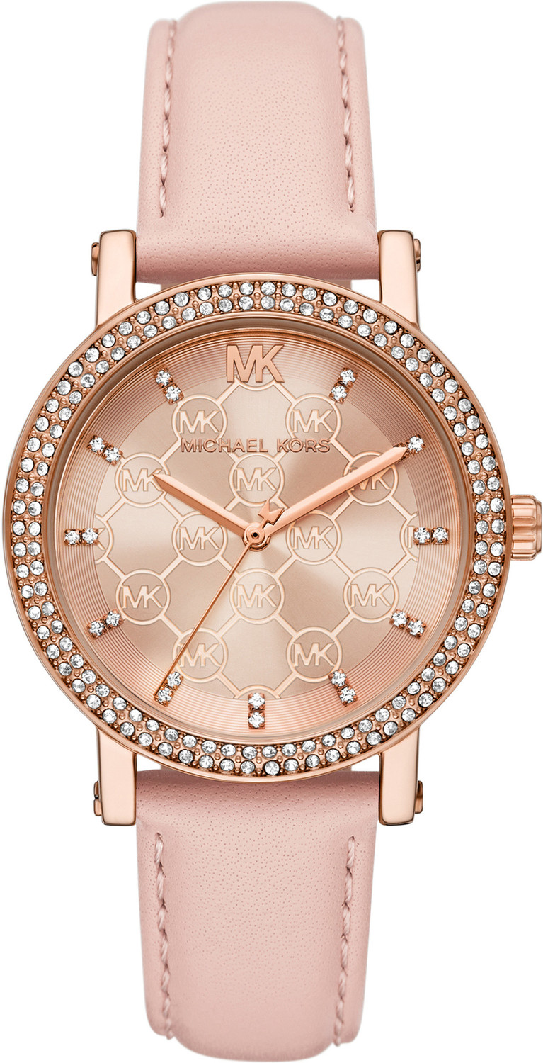 michael kors corey analog watch women