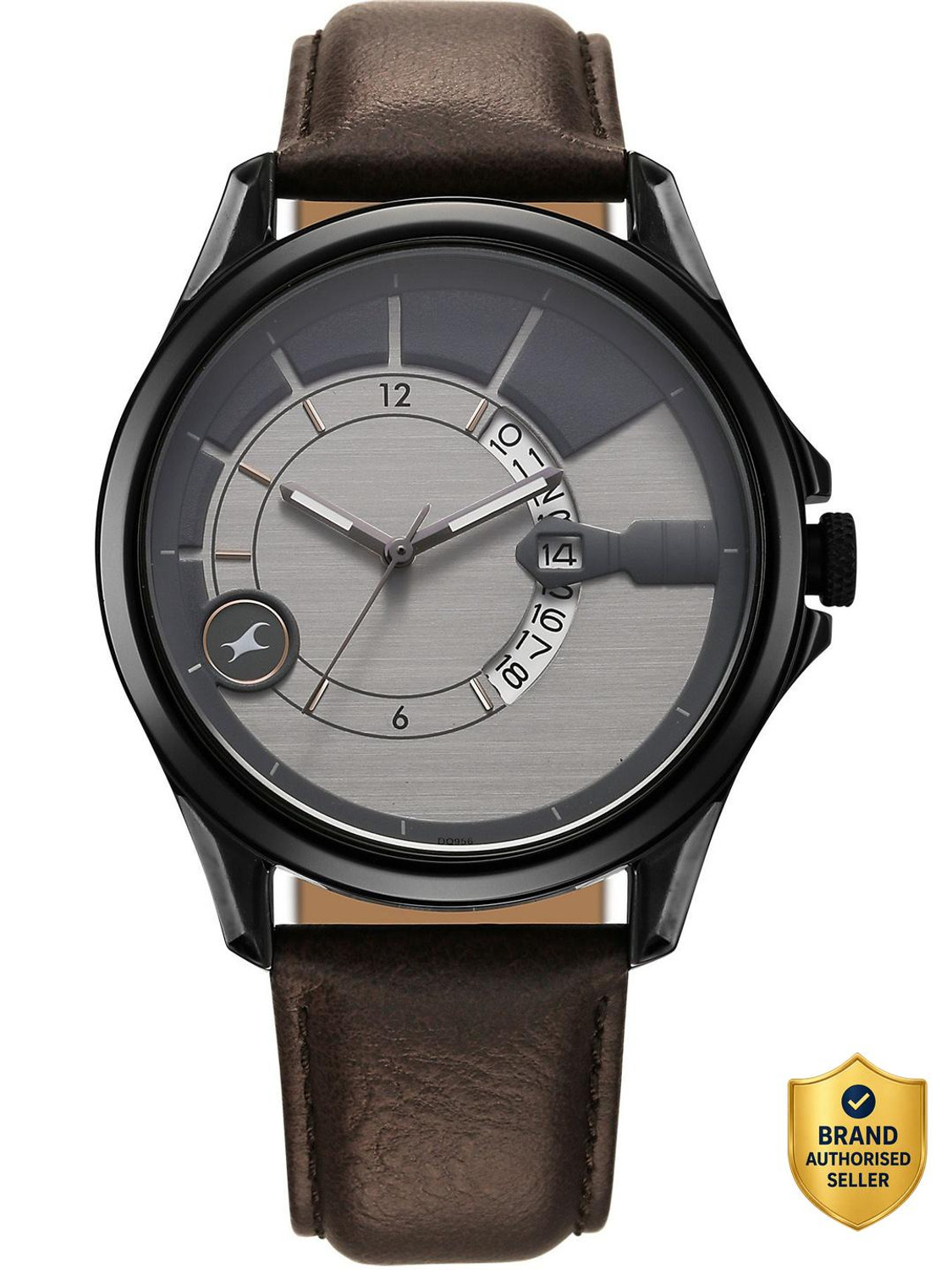 Fastrack Groove Analog Watch - For Men