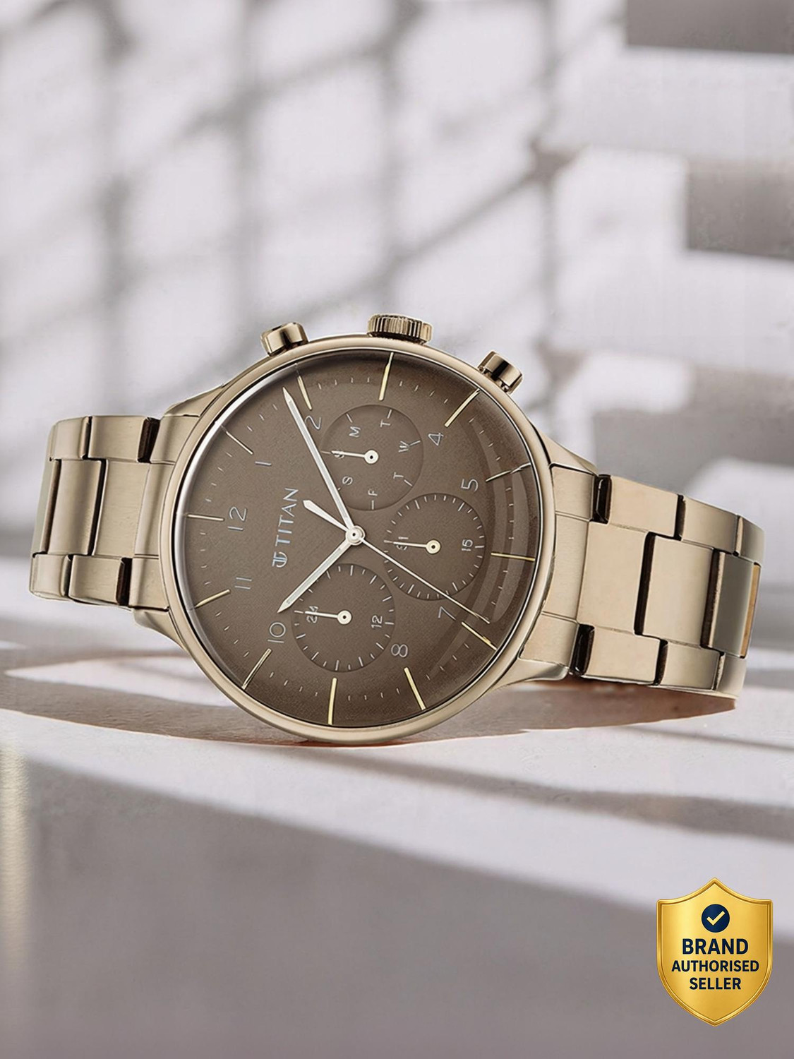 90102QM02 Urban Magic Analog Watch - For Men
