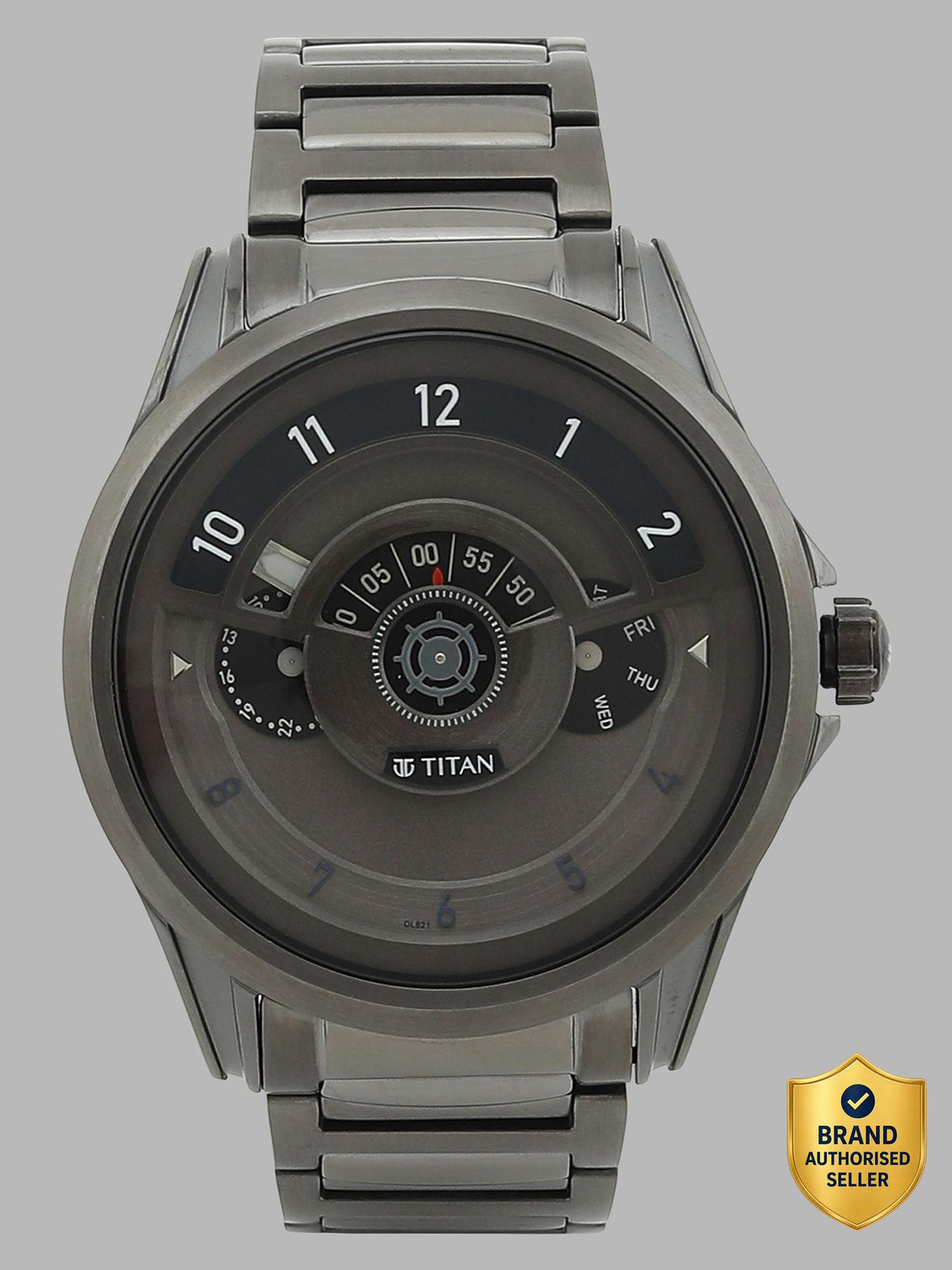 Titan NQ1830QM01 Analog Watch  - For Men