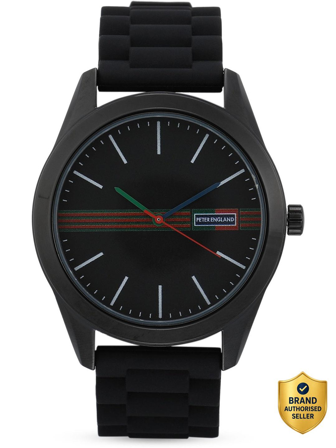 PE000003B Analog Watch  - For Men