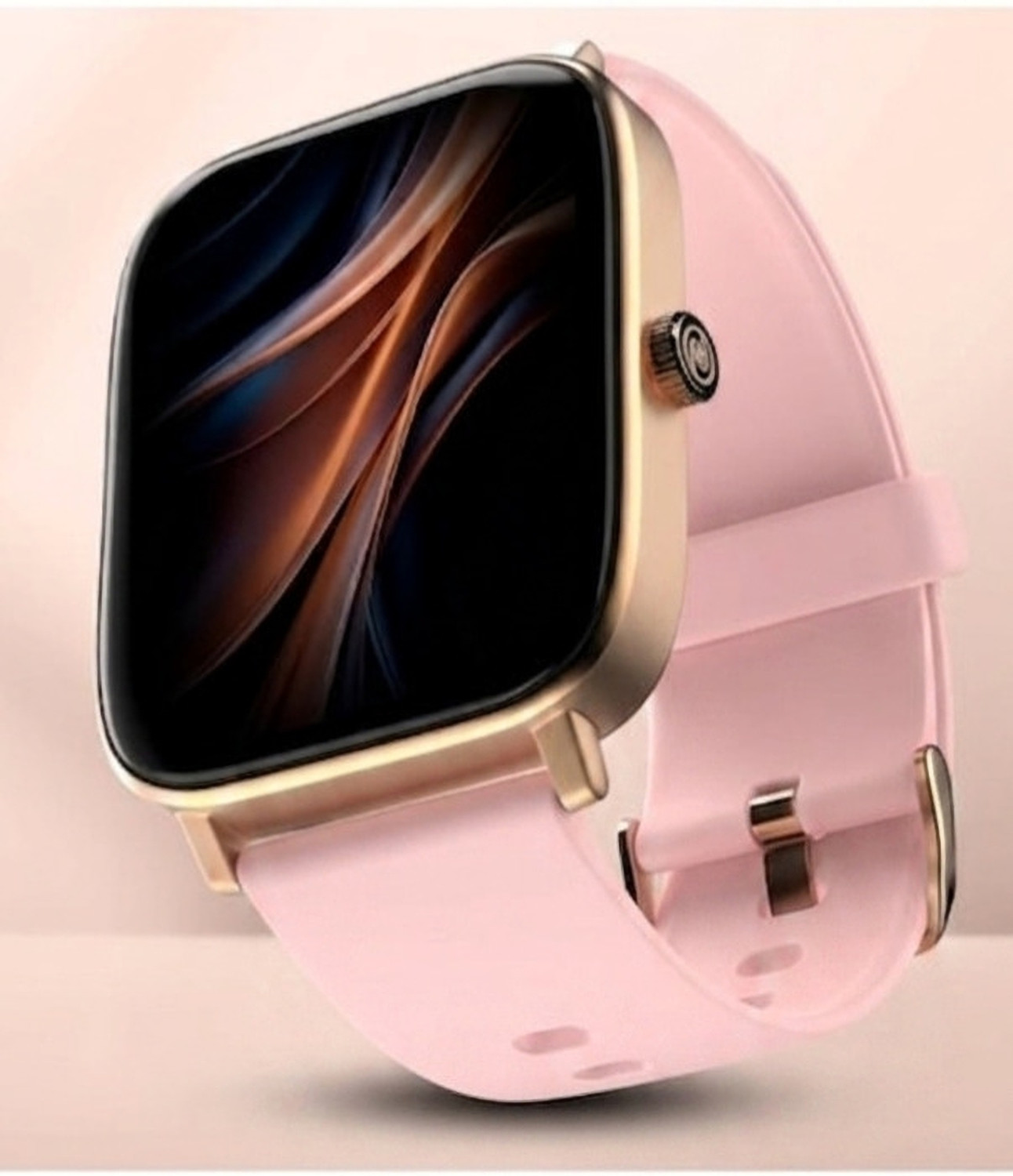 Image of ROXTO ROUND DIAL SMART WATCH Digital Watch - For Men & Women SMRT WATCH06